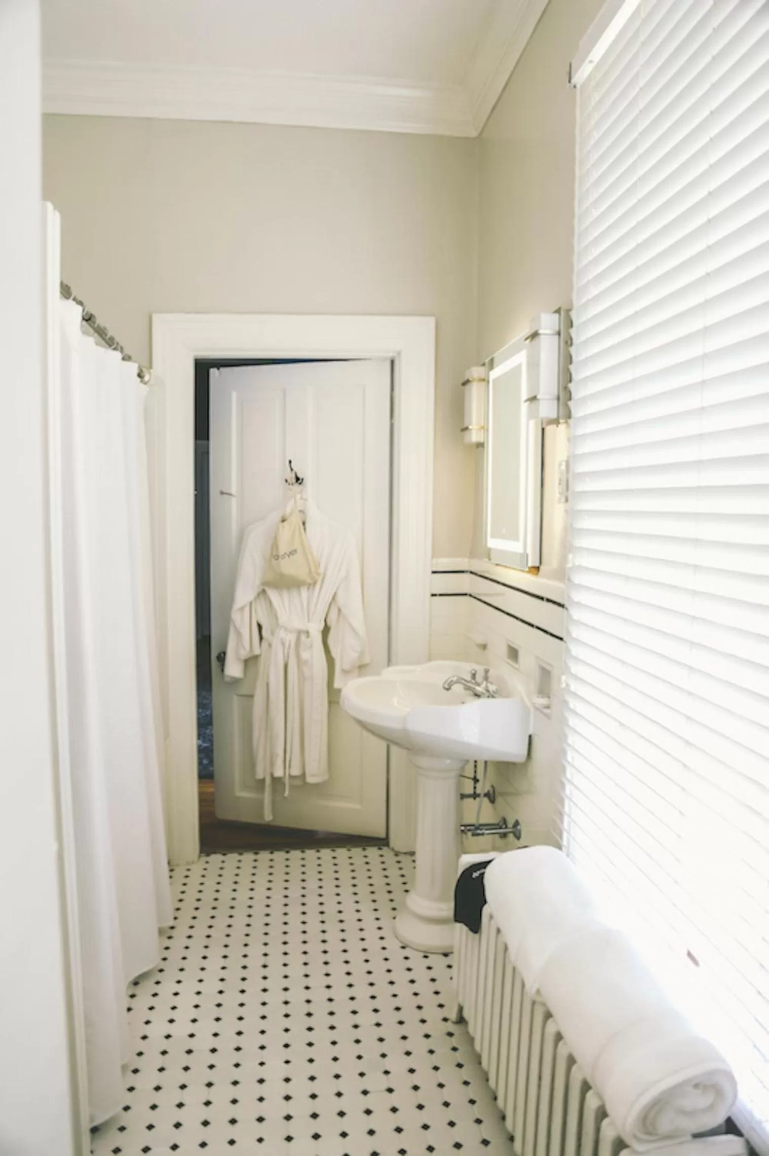 Bathroom in The Pinner House