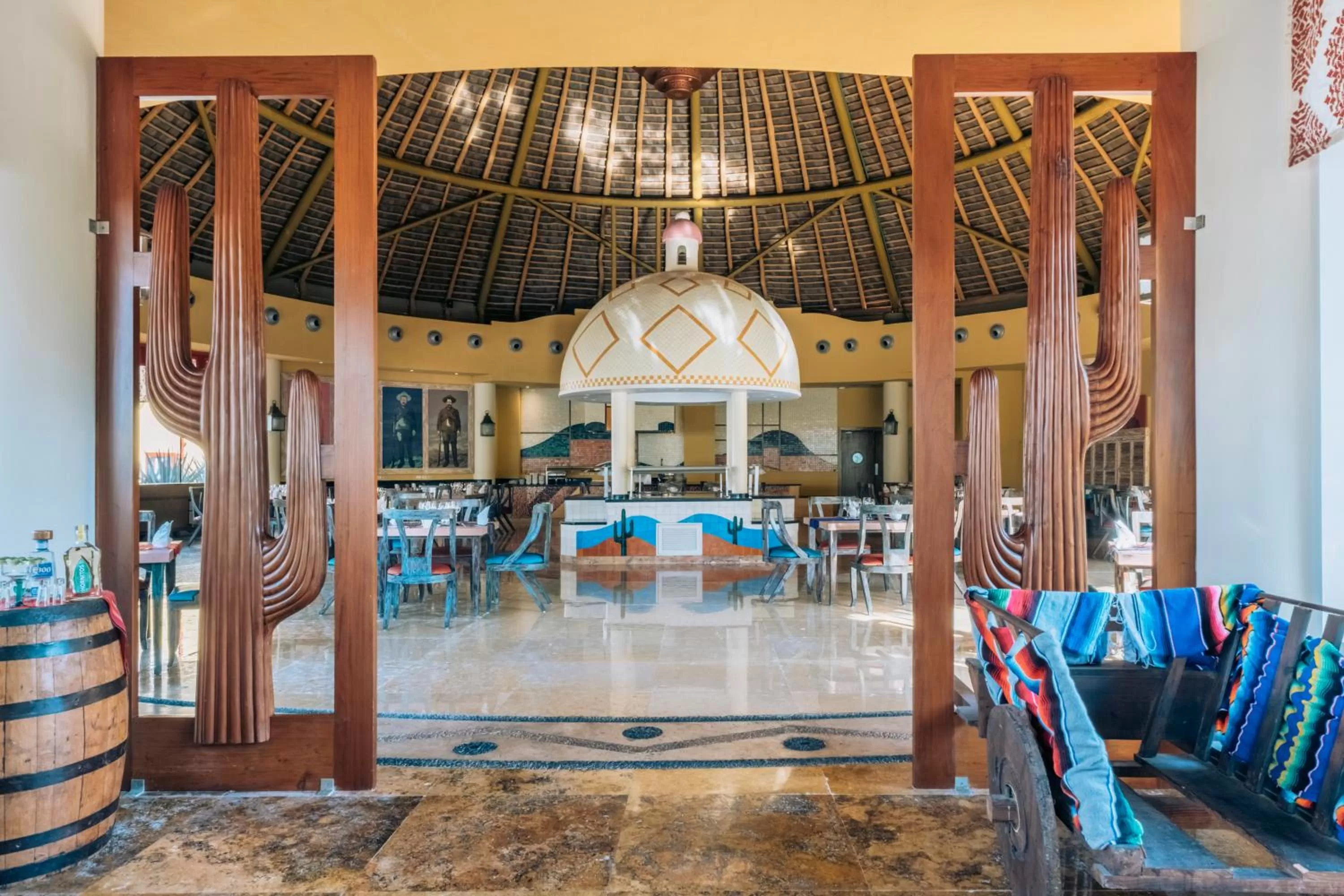 Restaurant/places to eat in Iberostar Selection Playa Mita - All Inclusive