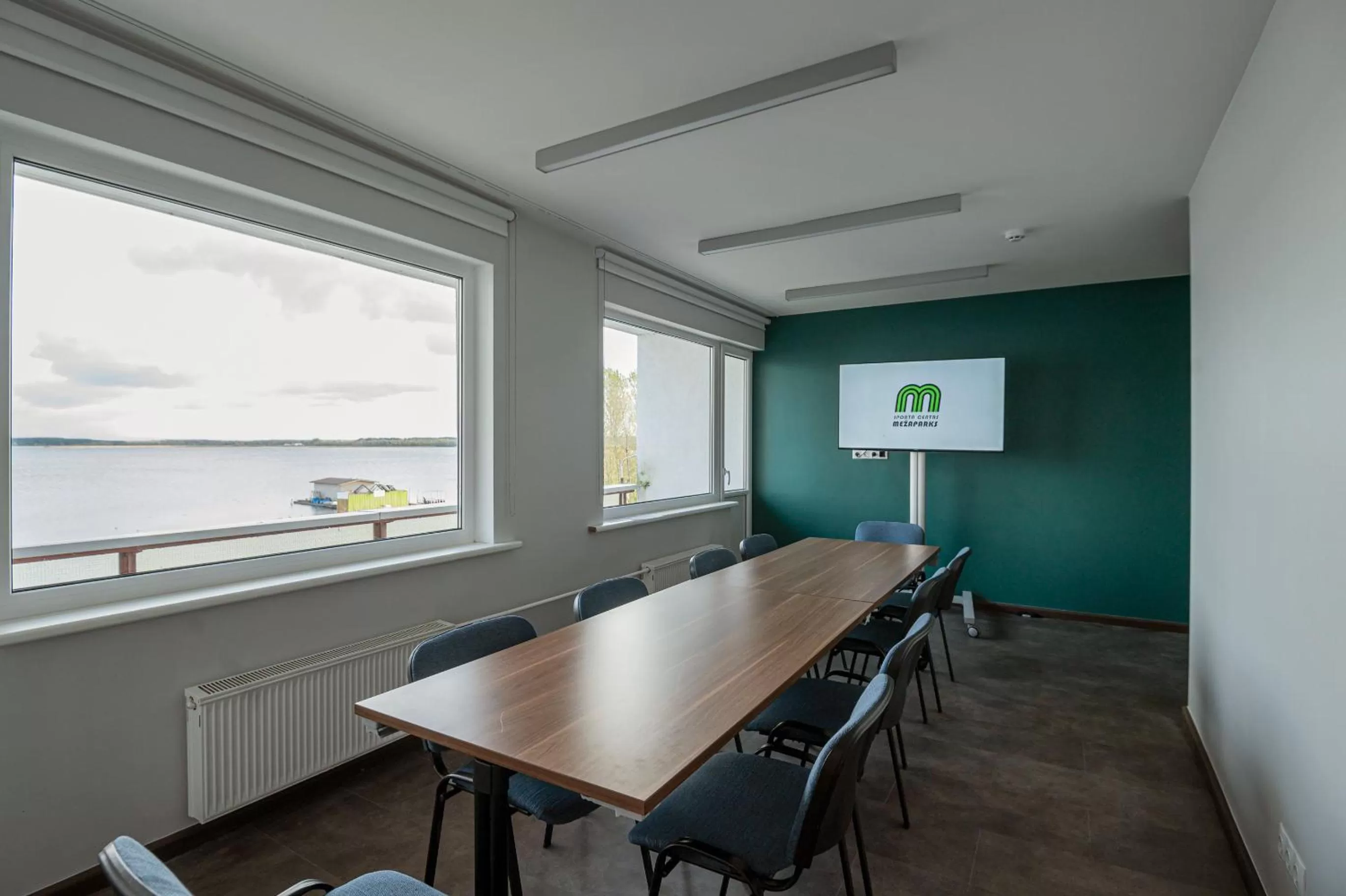 Meeting/conference room in Hotel Mezaparks