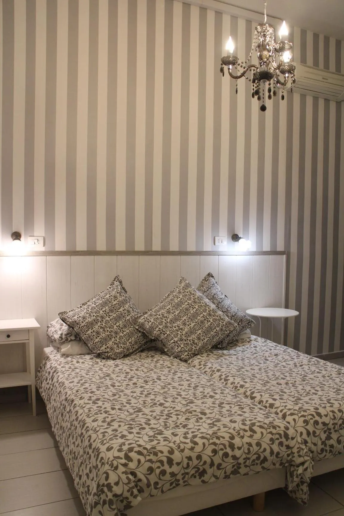 Bed in B&B Dei Decumani