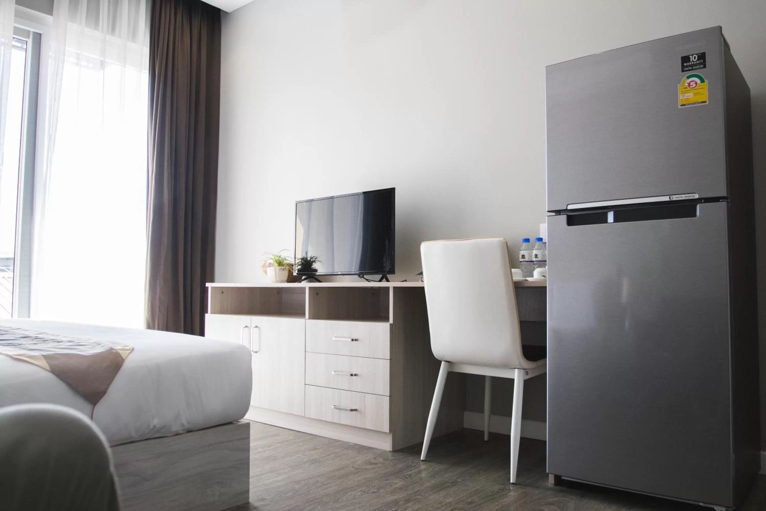 Bedroom in Cambodian Country Club