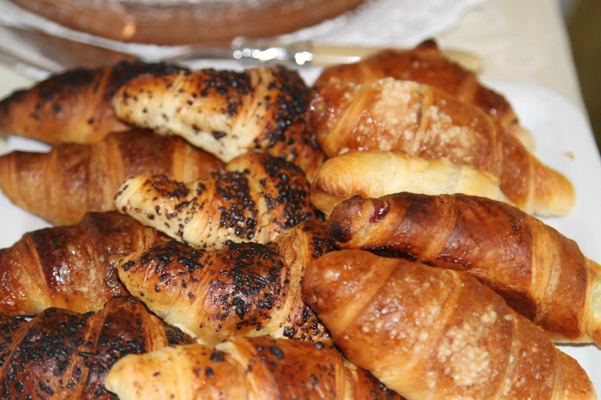 Food close-up in B&B Il Sogno