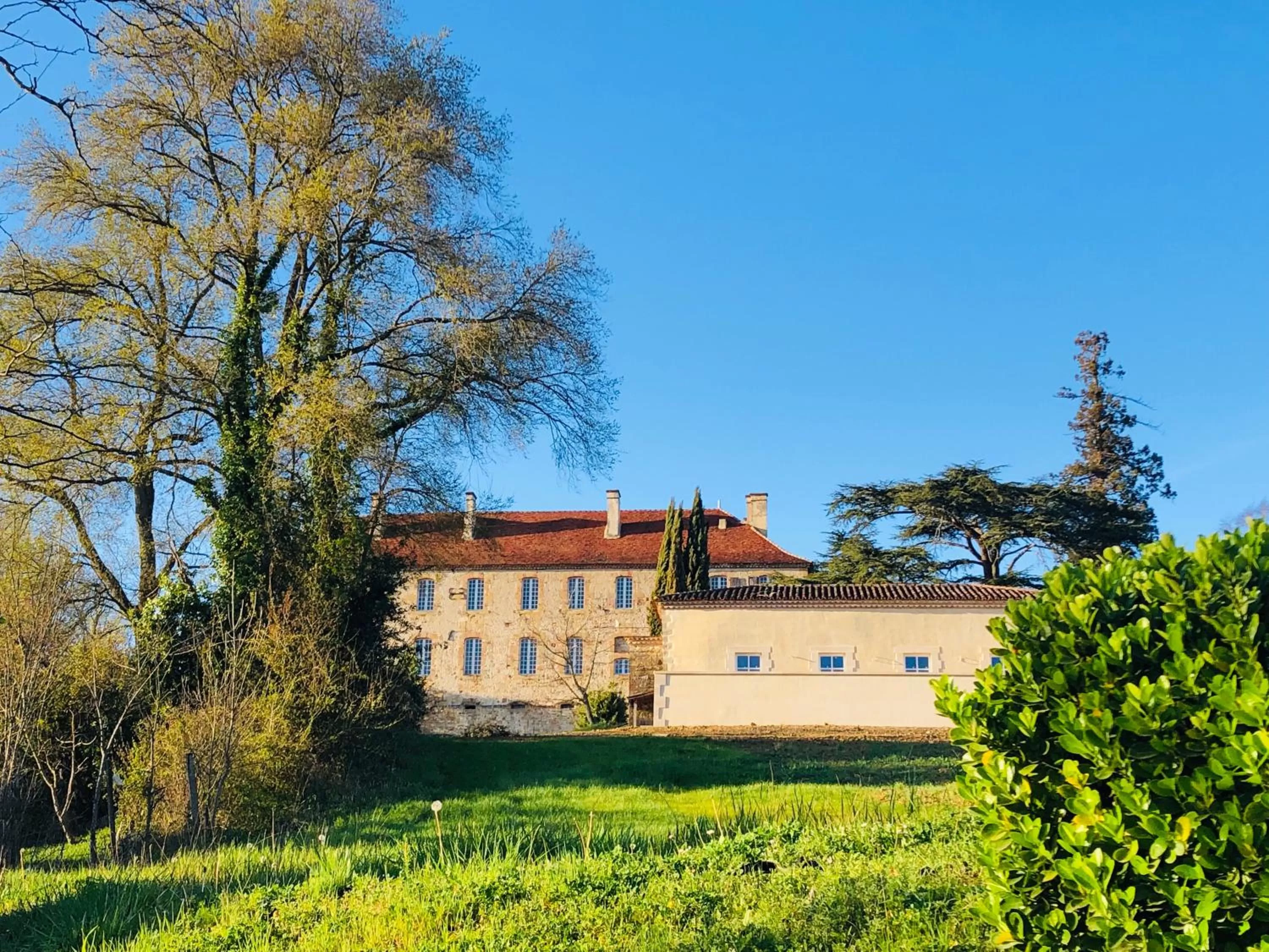Property Building in Le Monastère de Saint Mont Hôtel & Spa