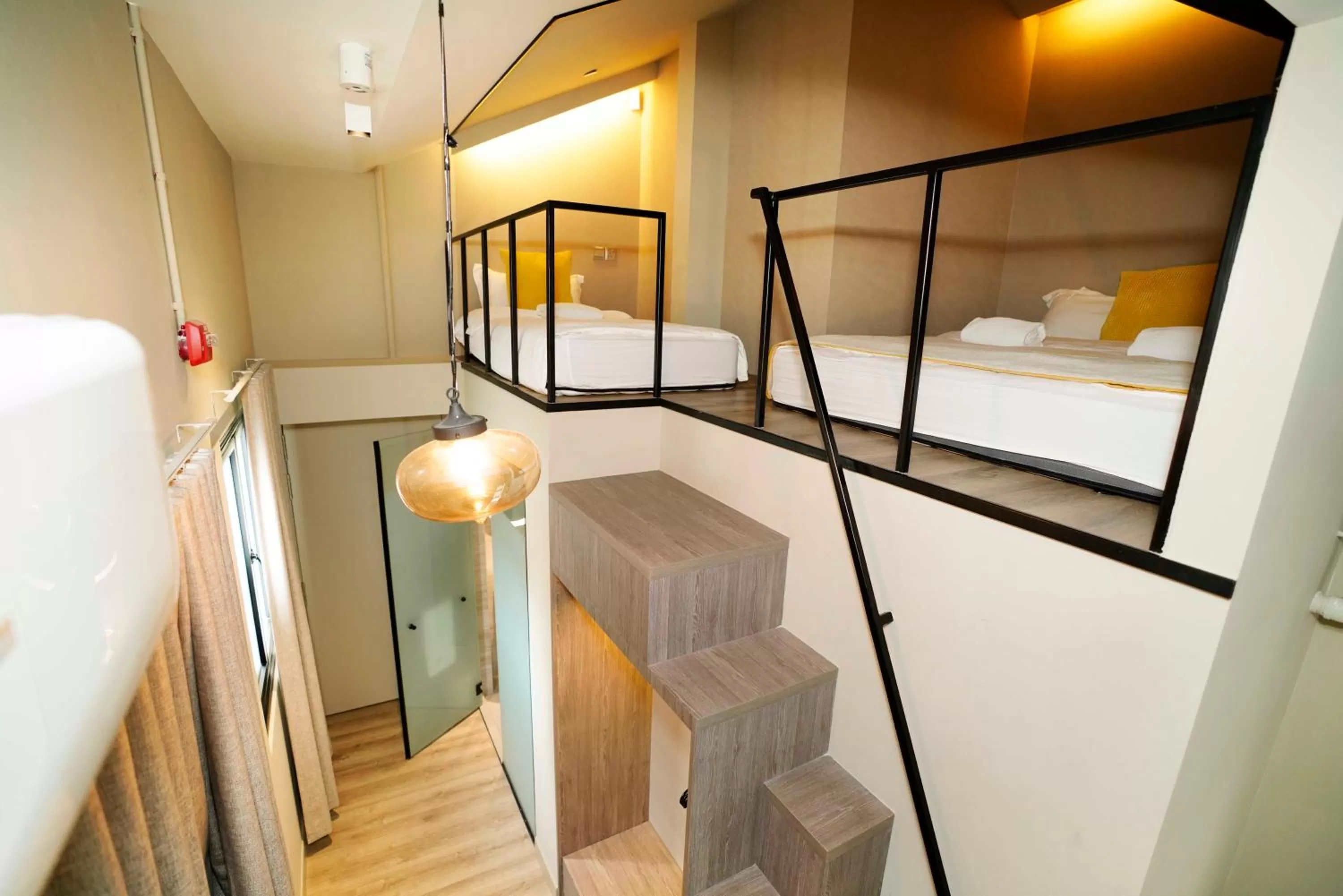 Bed in ST Signature Jalan Besar