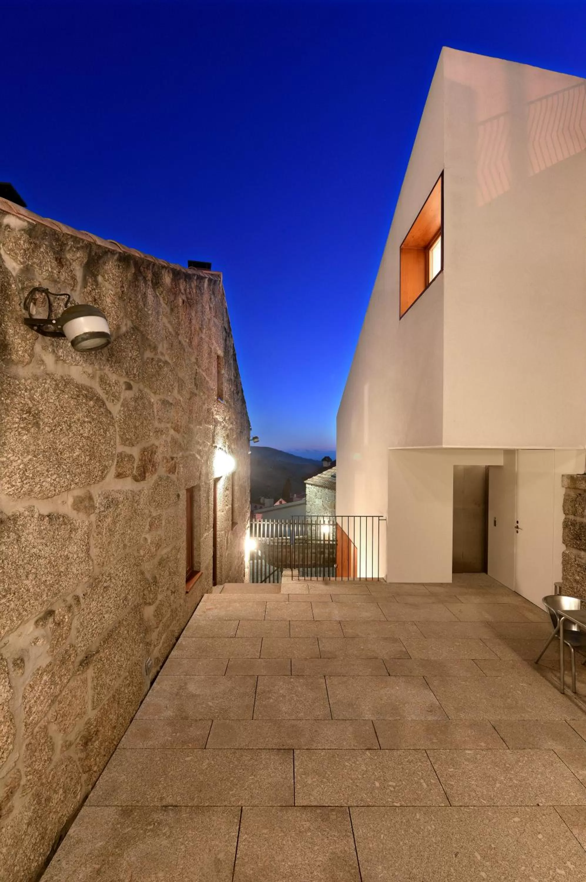 Property building in Casas Da Lapa, Nature & Spa Hotel