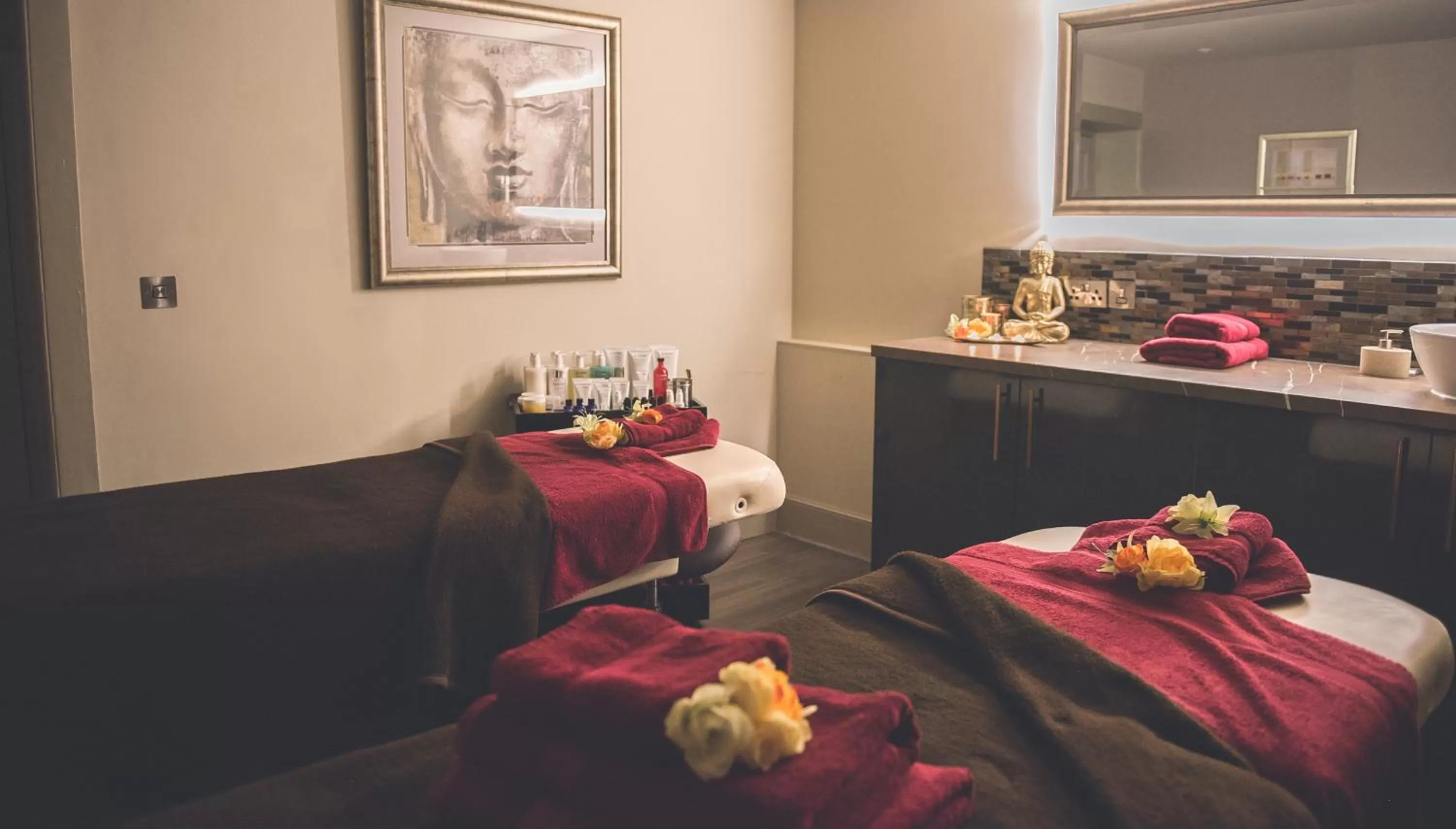 Fitness centre/facilities, Bed in Best Western Premier Dover Marina Hotel & Spa