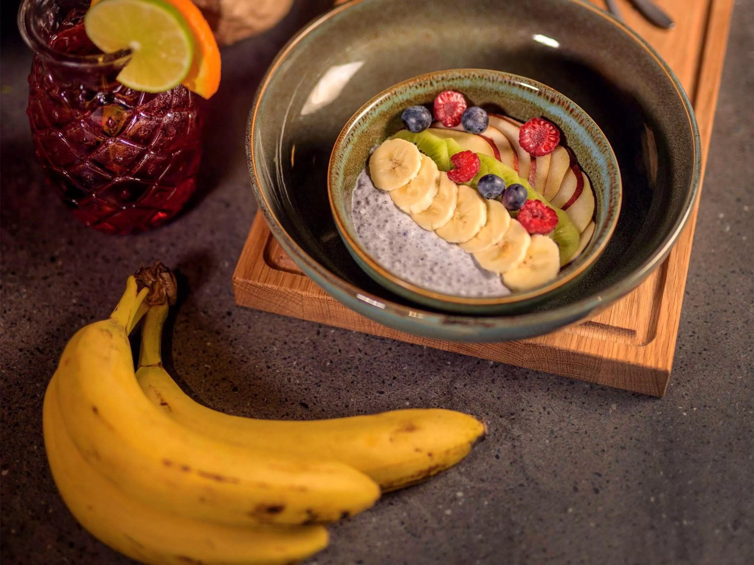 Restaurant/places to eat in Novotel Annecy Centre