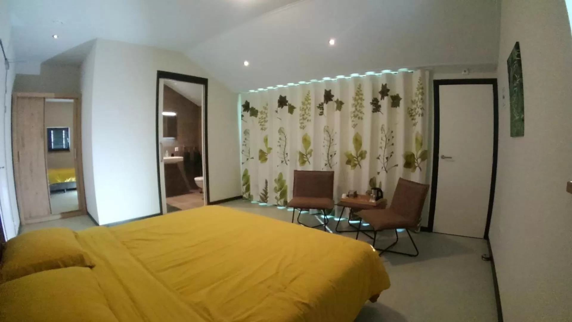 Photo of the whole room in B&B In de Wei