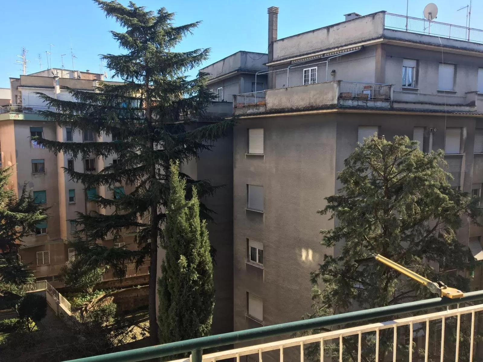 Property building in Appia Garden