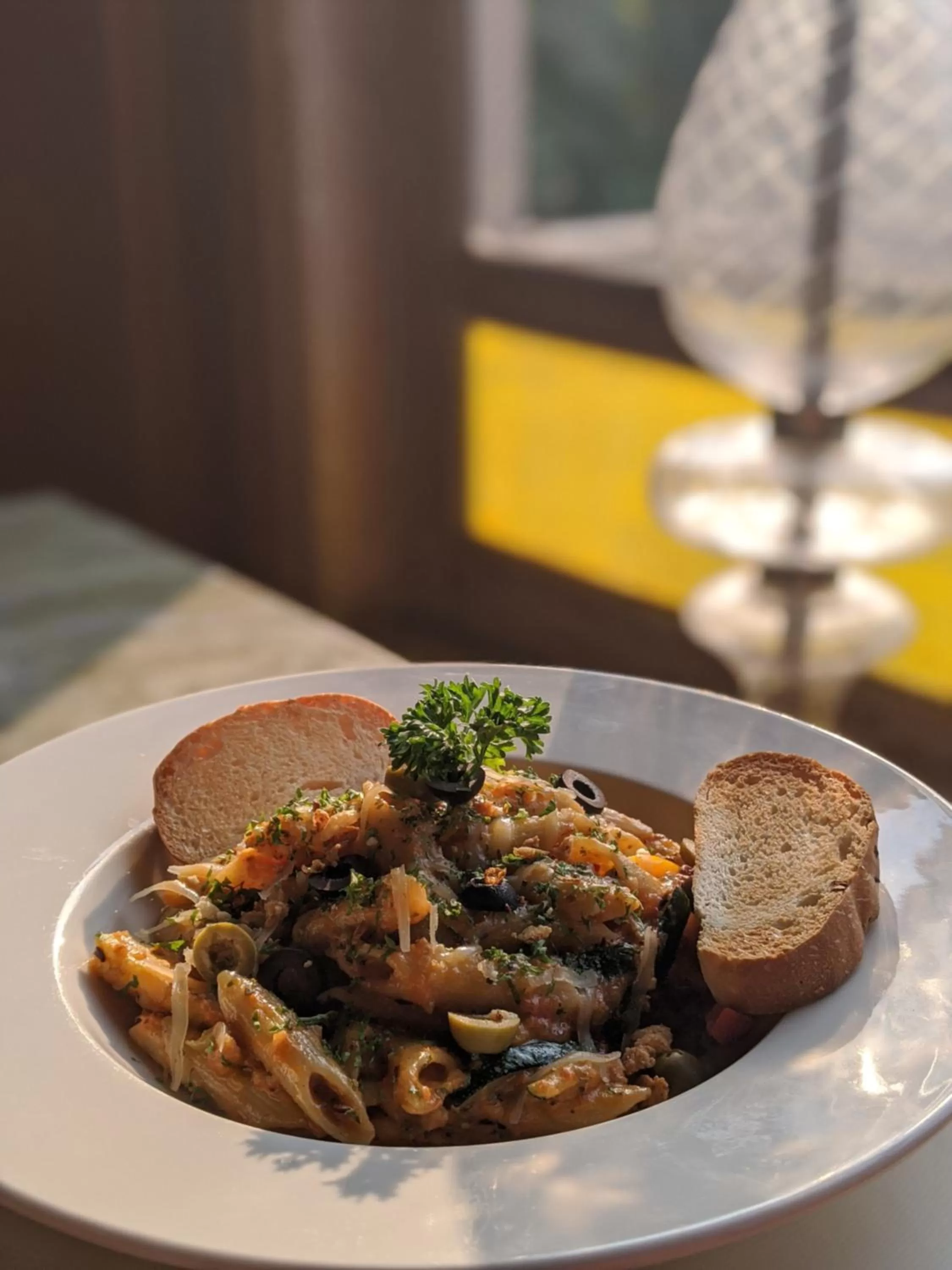 Food in Tree of Life Resort & Spa Varanasi