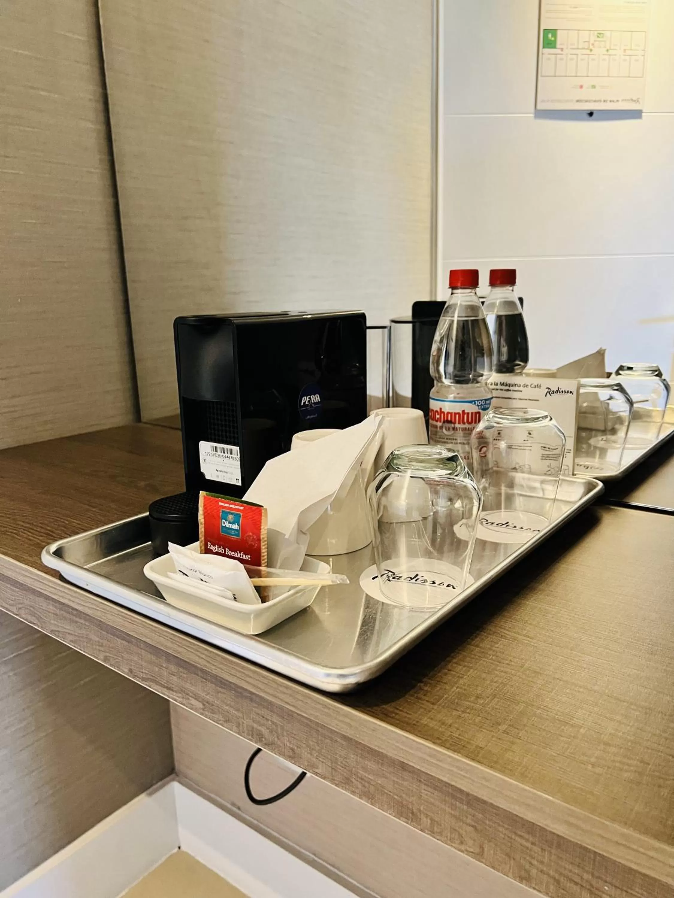 Aqua park in Radisson Hotel Curico