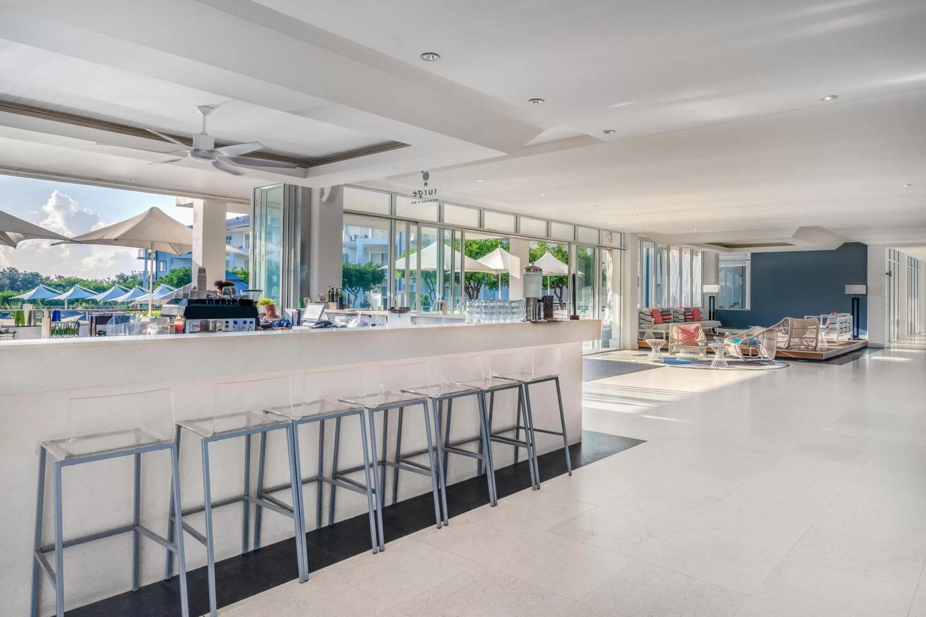 Restaurant/places to eat in Mantra on Salt Beach