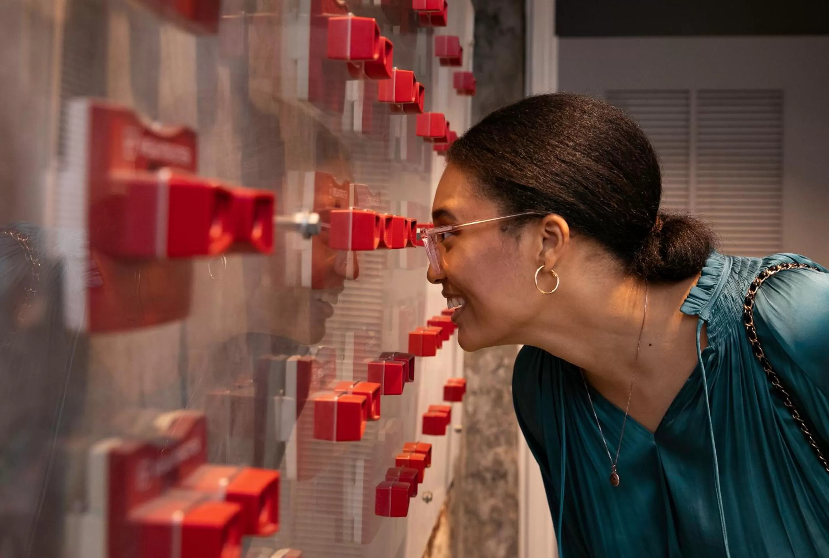 Lobby or reception in The Vendue, Downtown Art Hotel