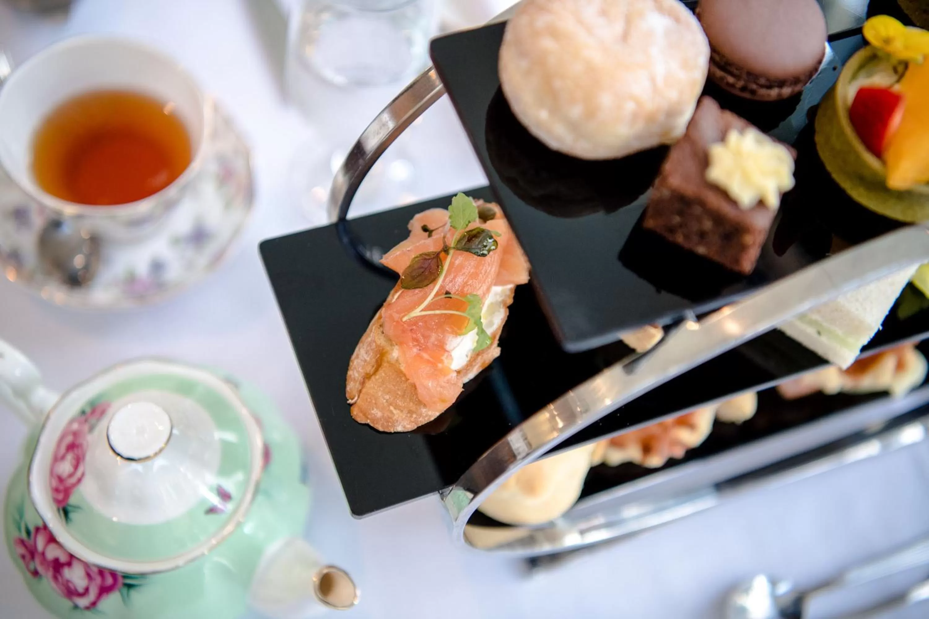 Food and drinks in Pagoda Resort & Spa