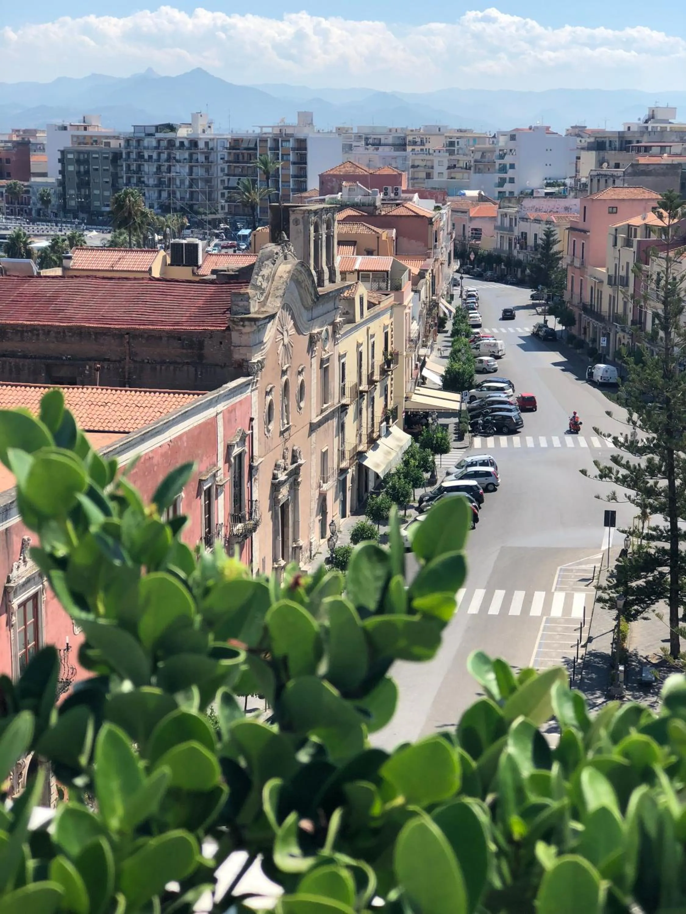 Albergo Milazzo Inn AiMori