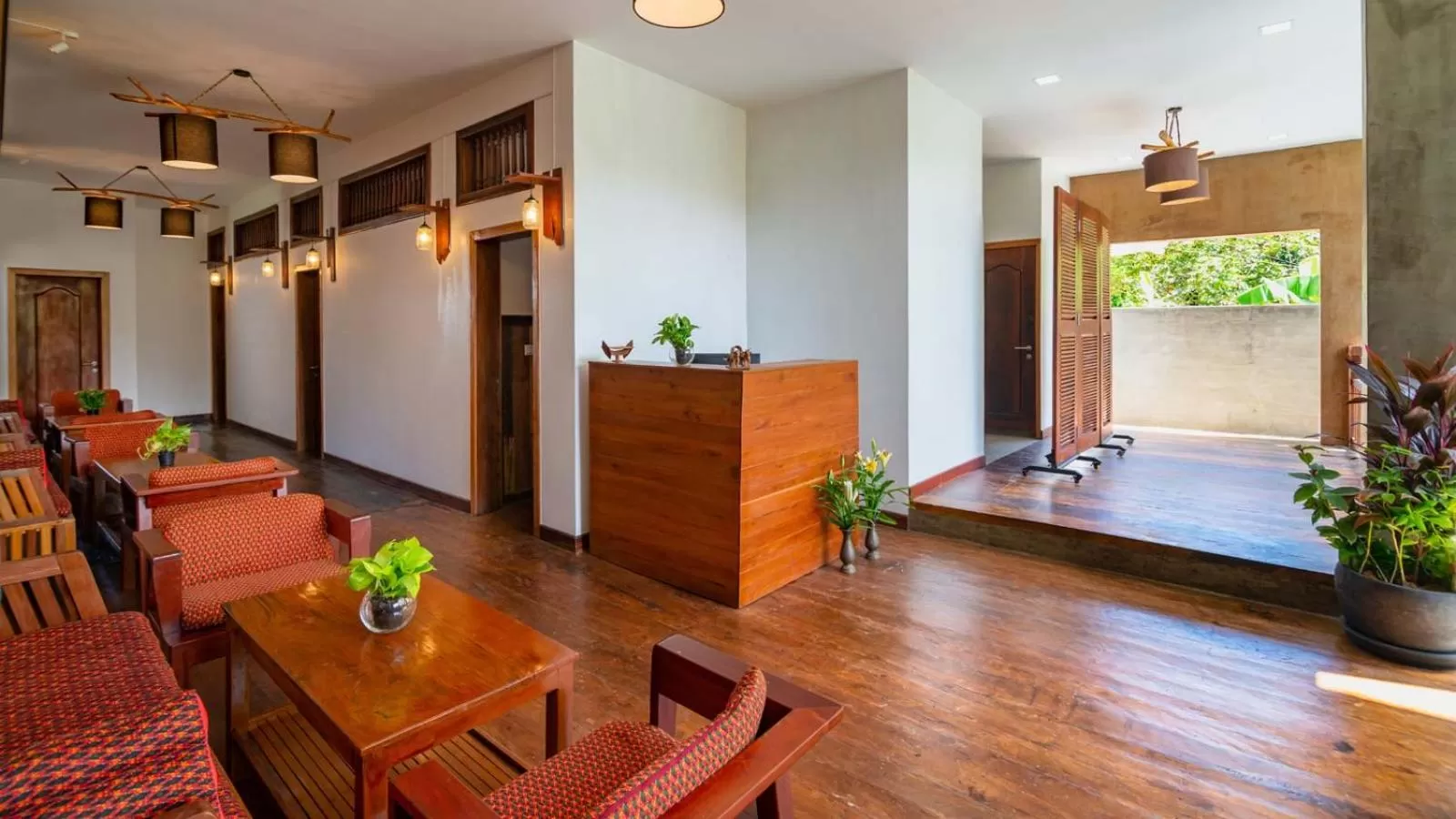 Massage in Mango Kesararam