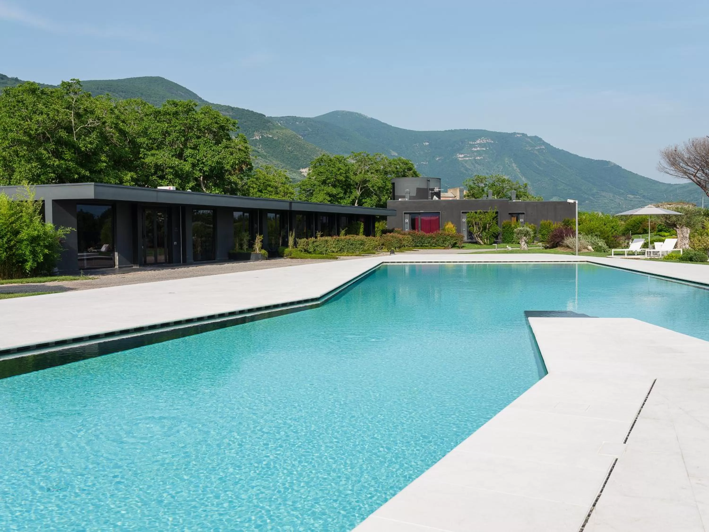 Day in Secret Garden Resort & Spa