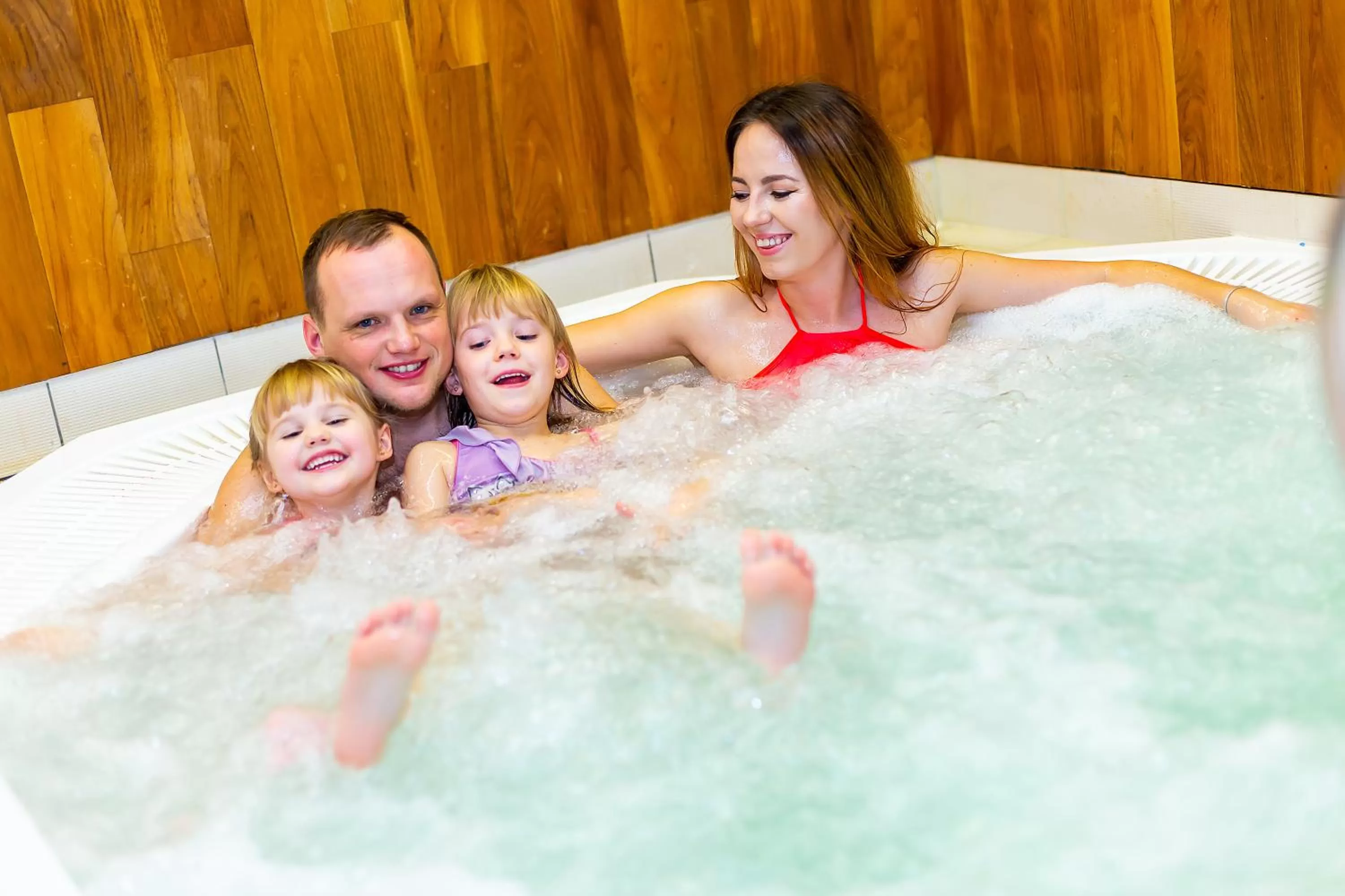 People in Hotel Jantar Wellness & Spa