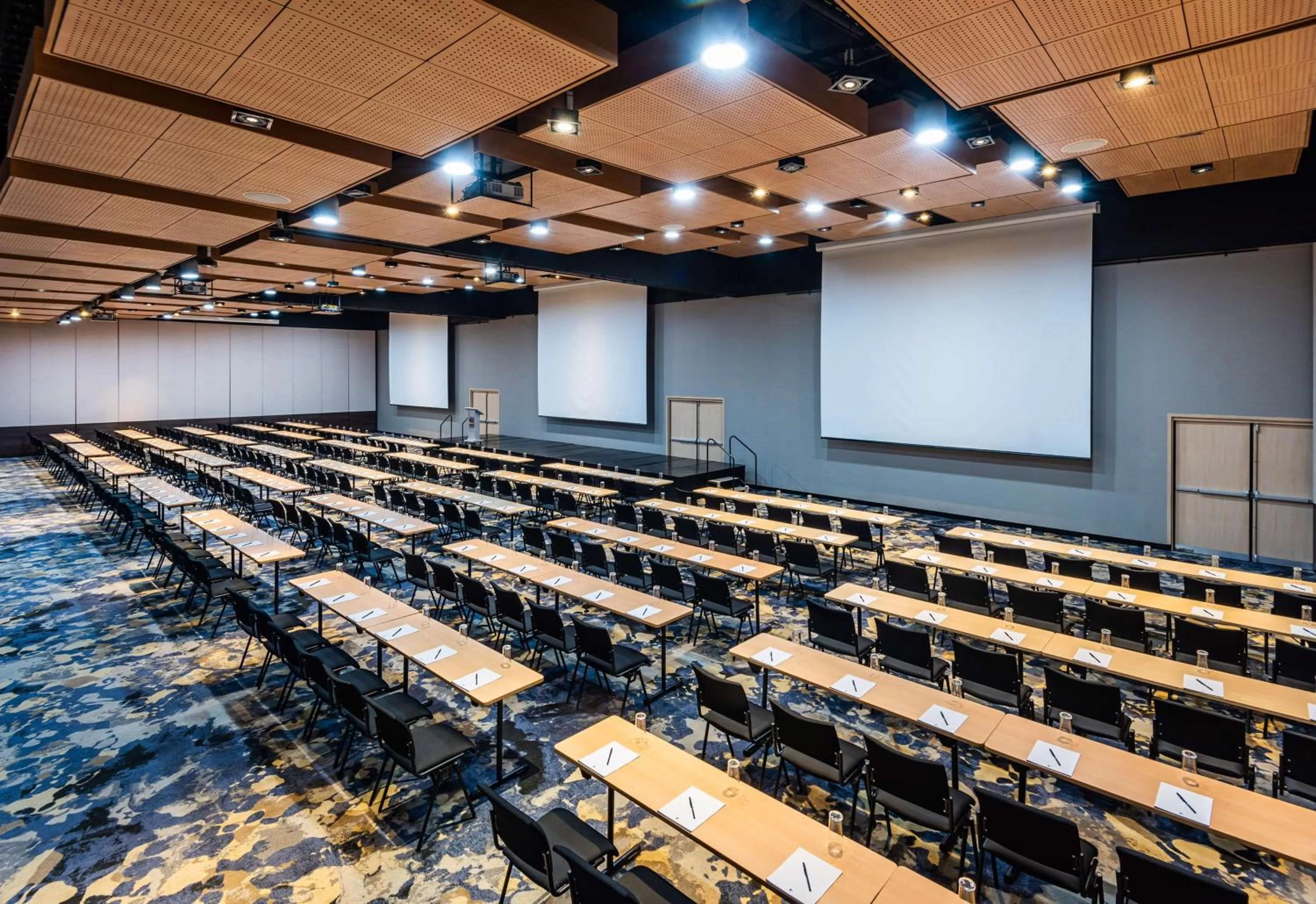 Meeting/conference room in Hilton DoubleTree Bogotá Salitre AR