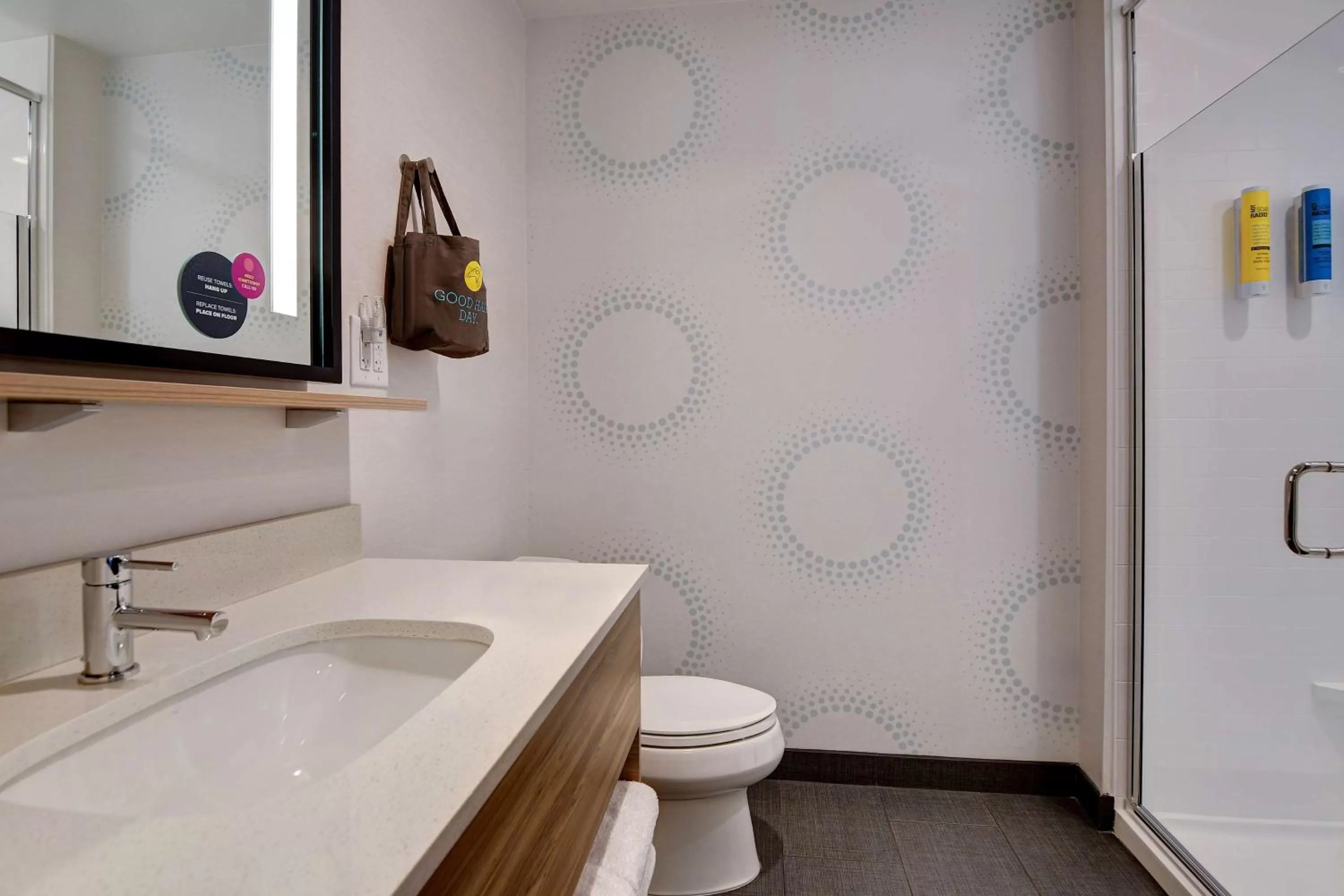 Bathroom in Tru By Hilton Franklin Cool Springs Nashville