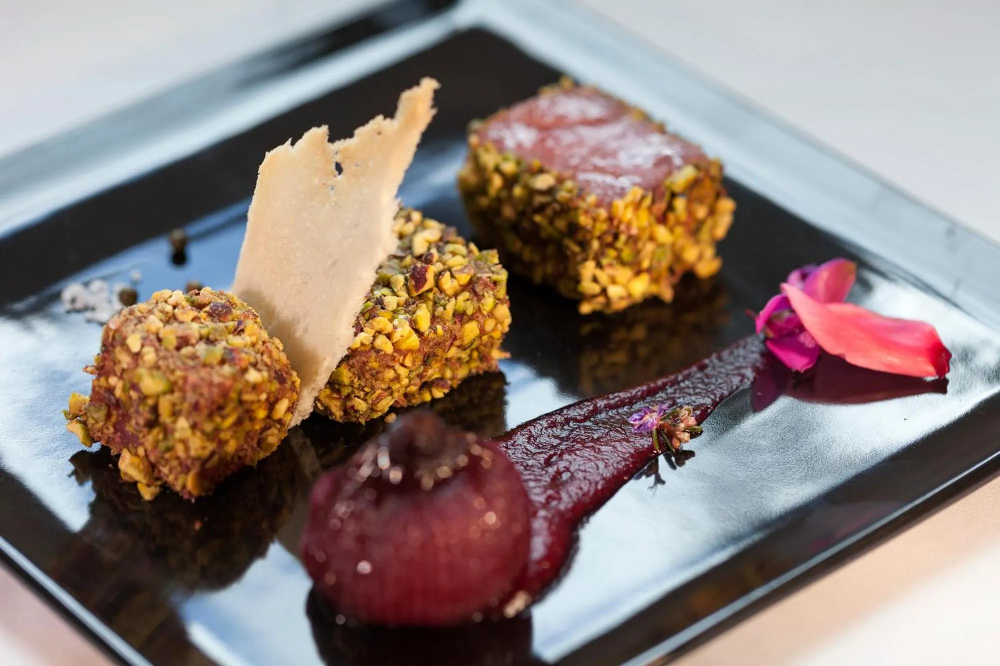 Restaurant/places to eat in Europa Hotel Design Spa 1877