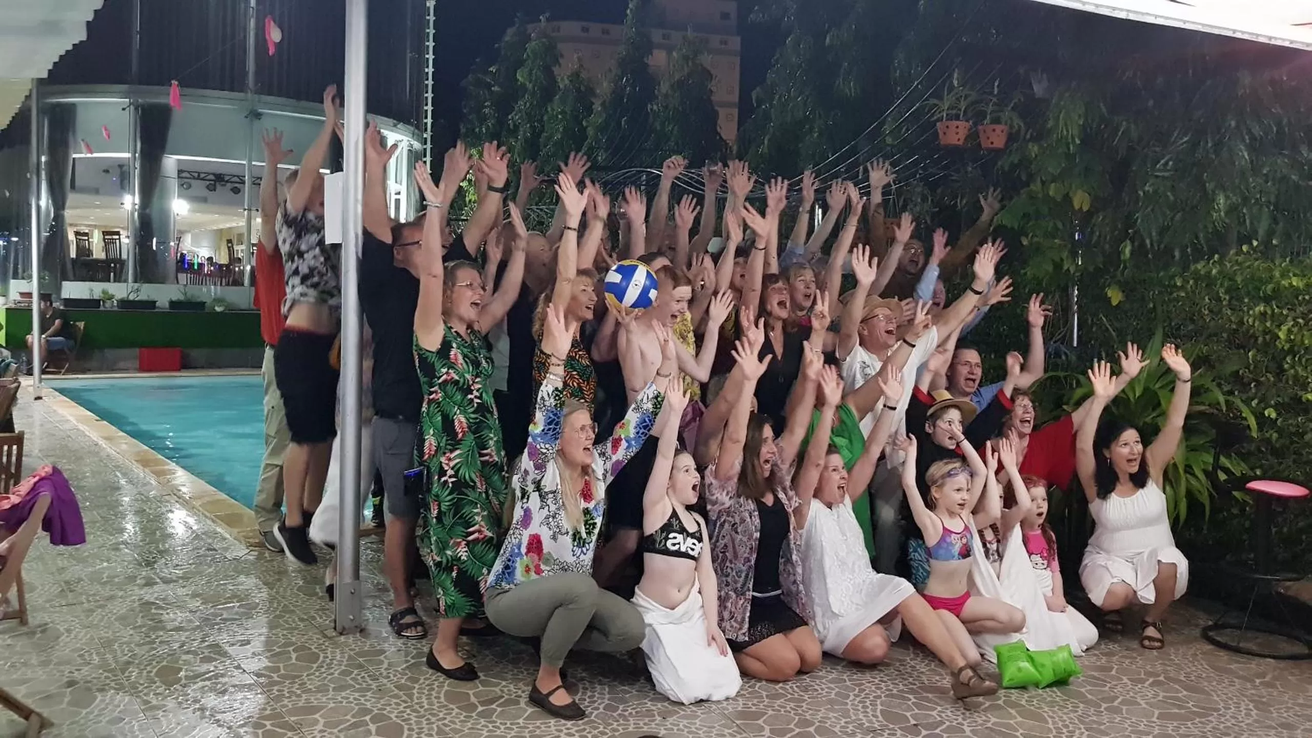 Entertainment in River Hotel