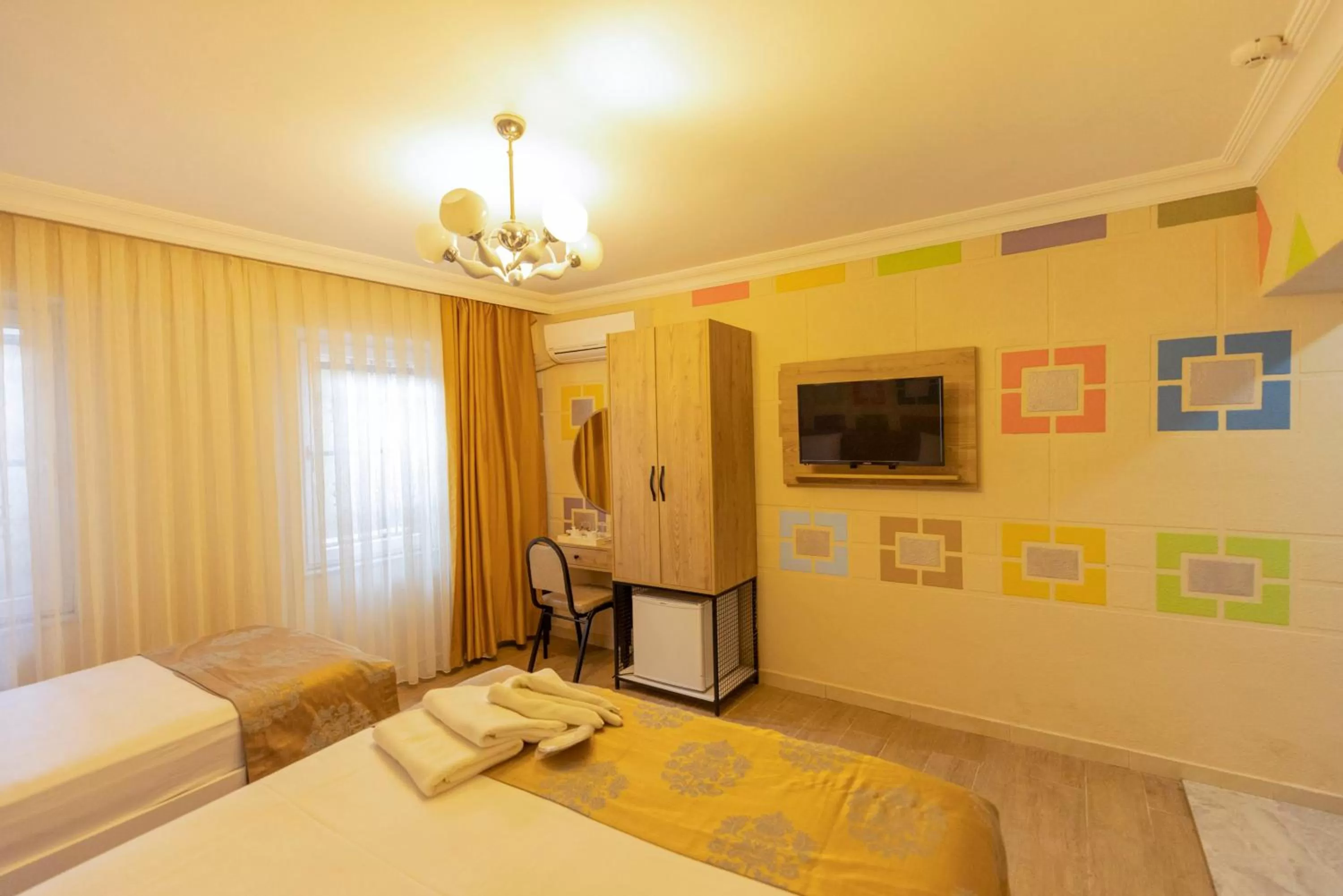 TV and multimedia, Bed in De Marêe