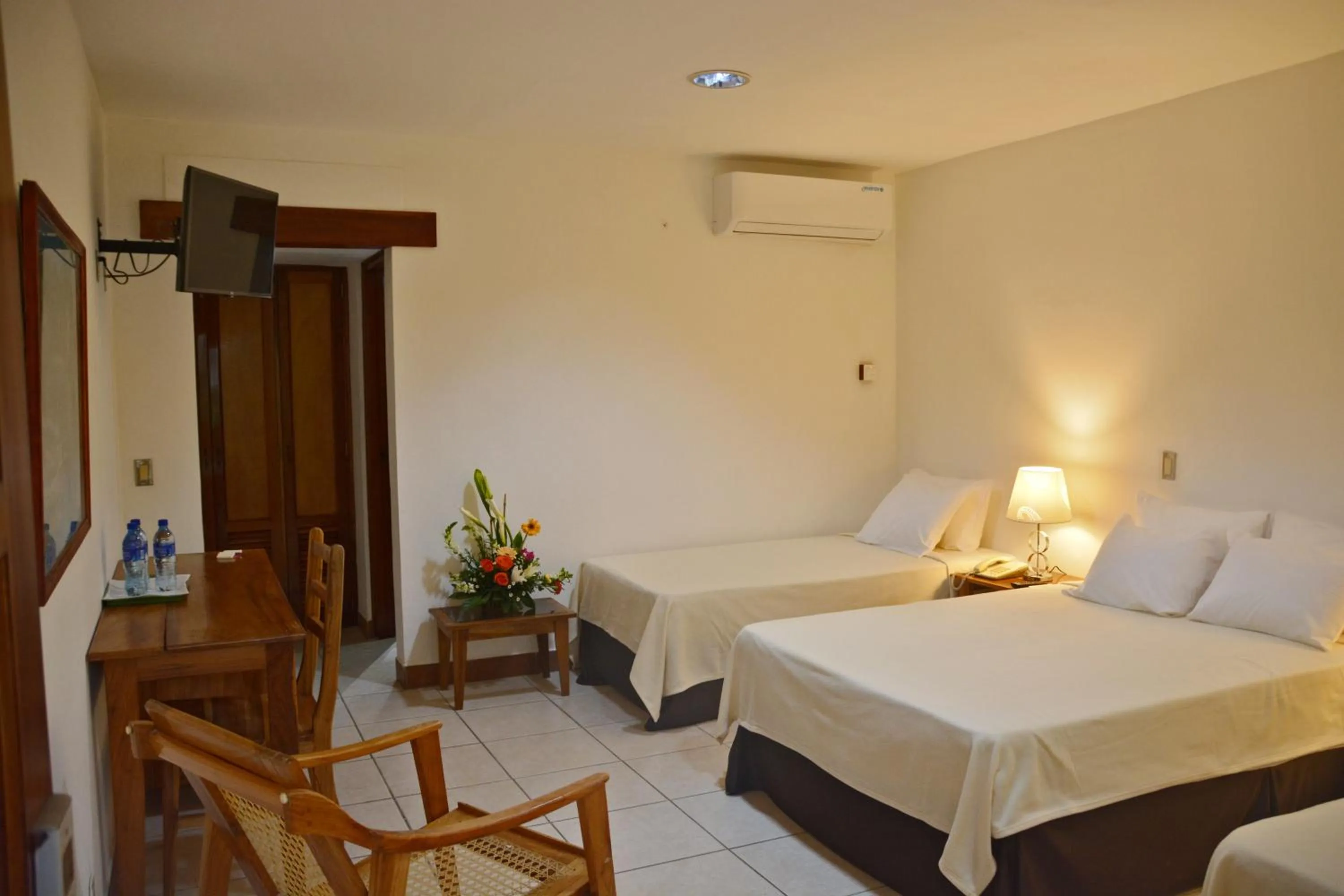 Photo of the whole room in Hotel Europeo