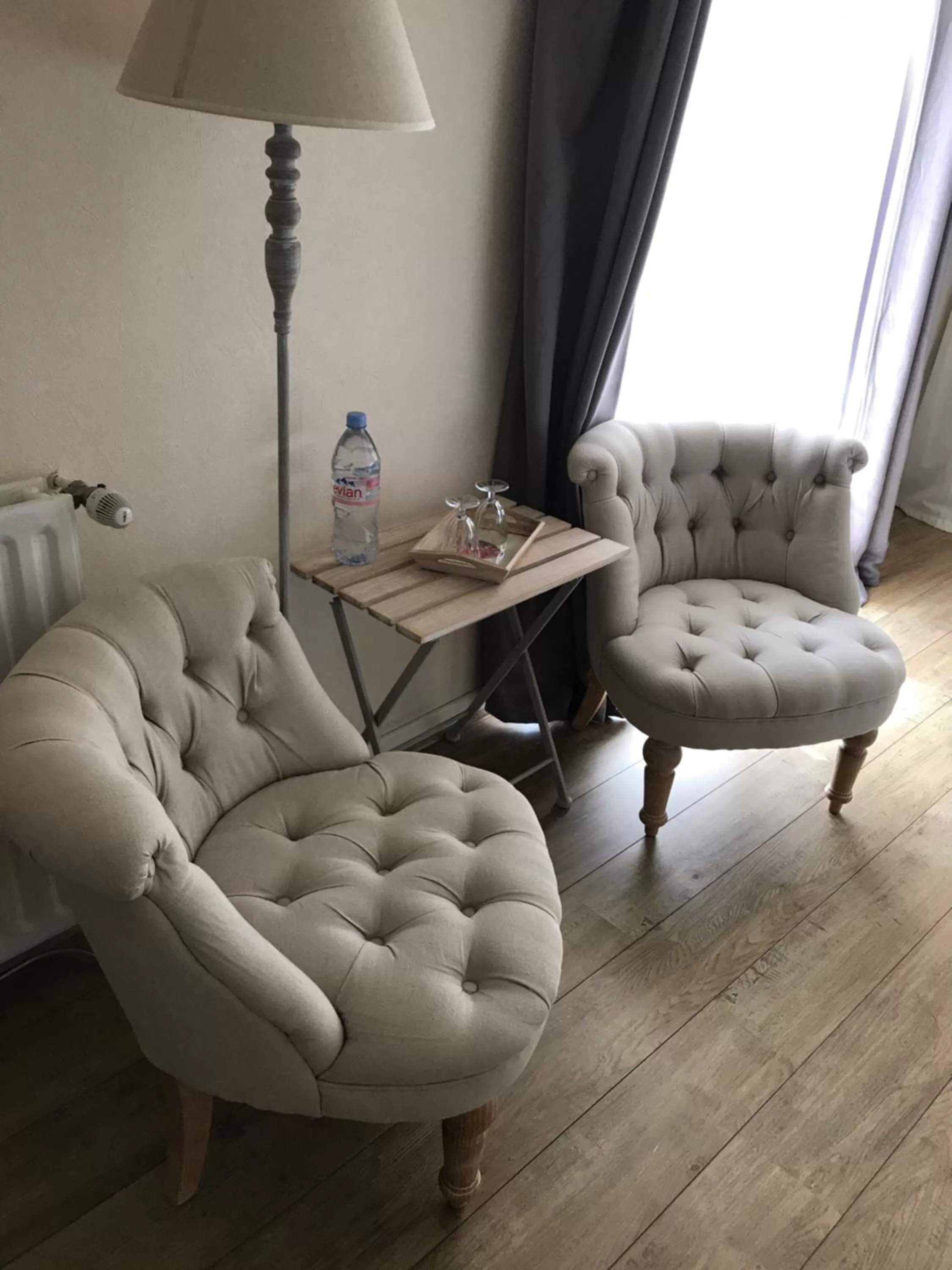 Nightclub / DJ, Seating Area in La Boisnière