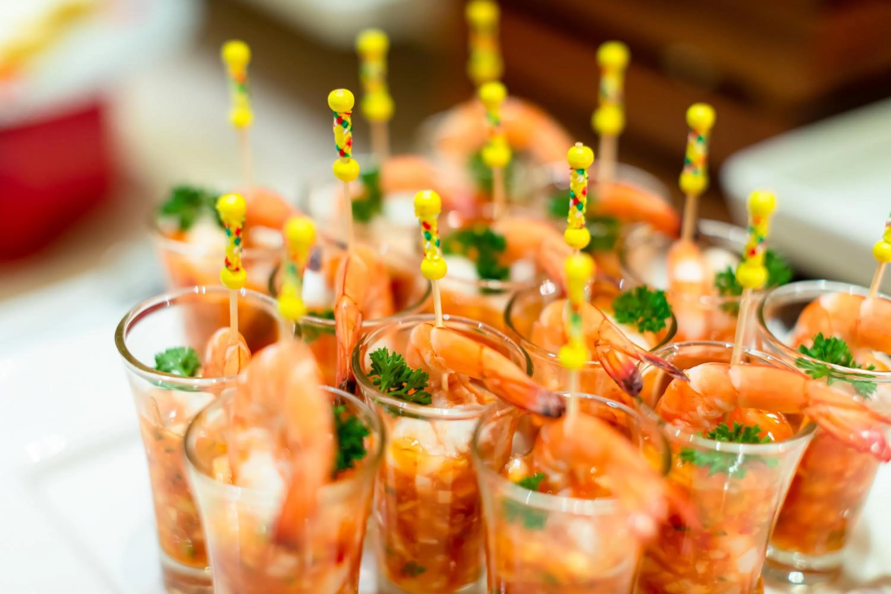 Food in Your World International Conference Centre Hotel