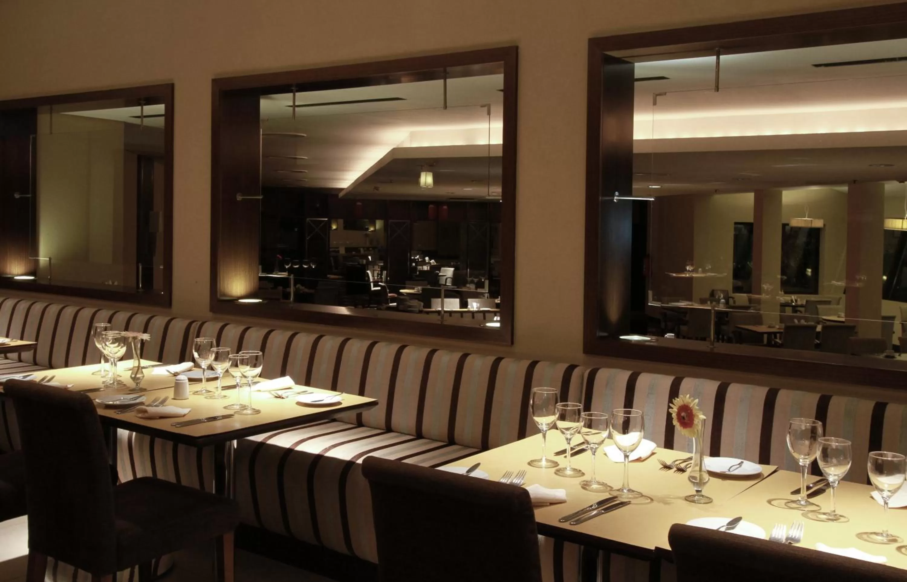 Restaurant/places to eat in Panoramic Grand - Iguazú