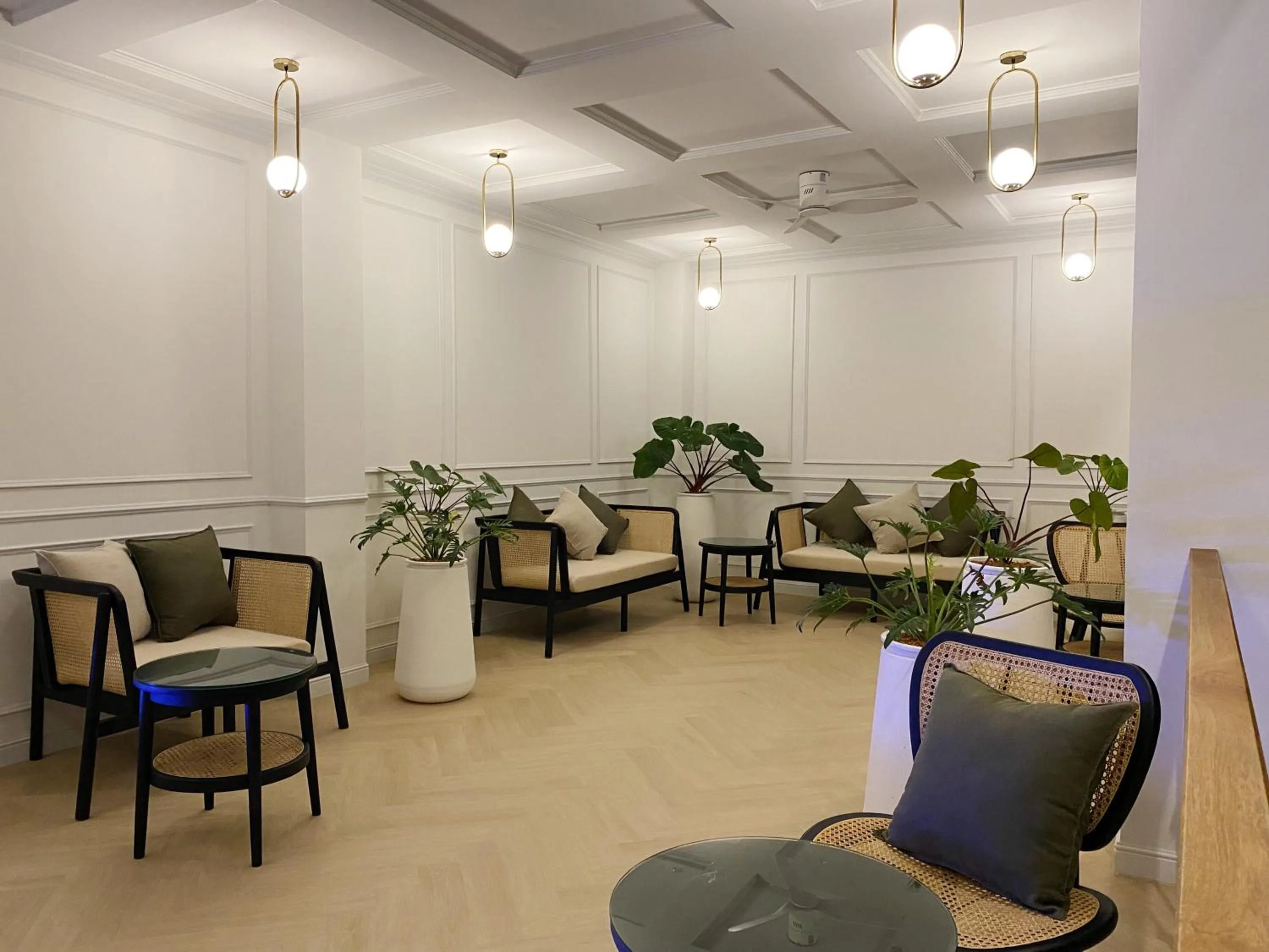 Lobby or reception in L'esprit De Naiyang Beach Resort - SHA Extra Plus