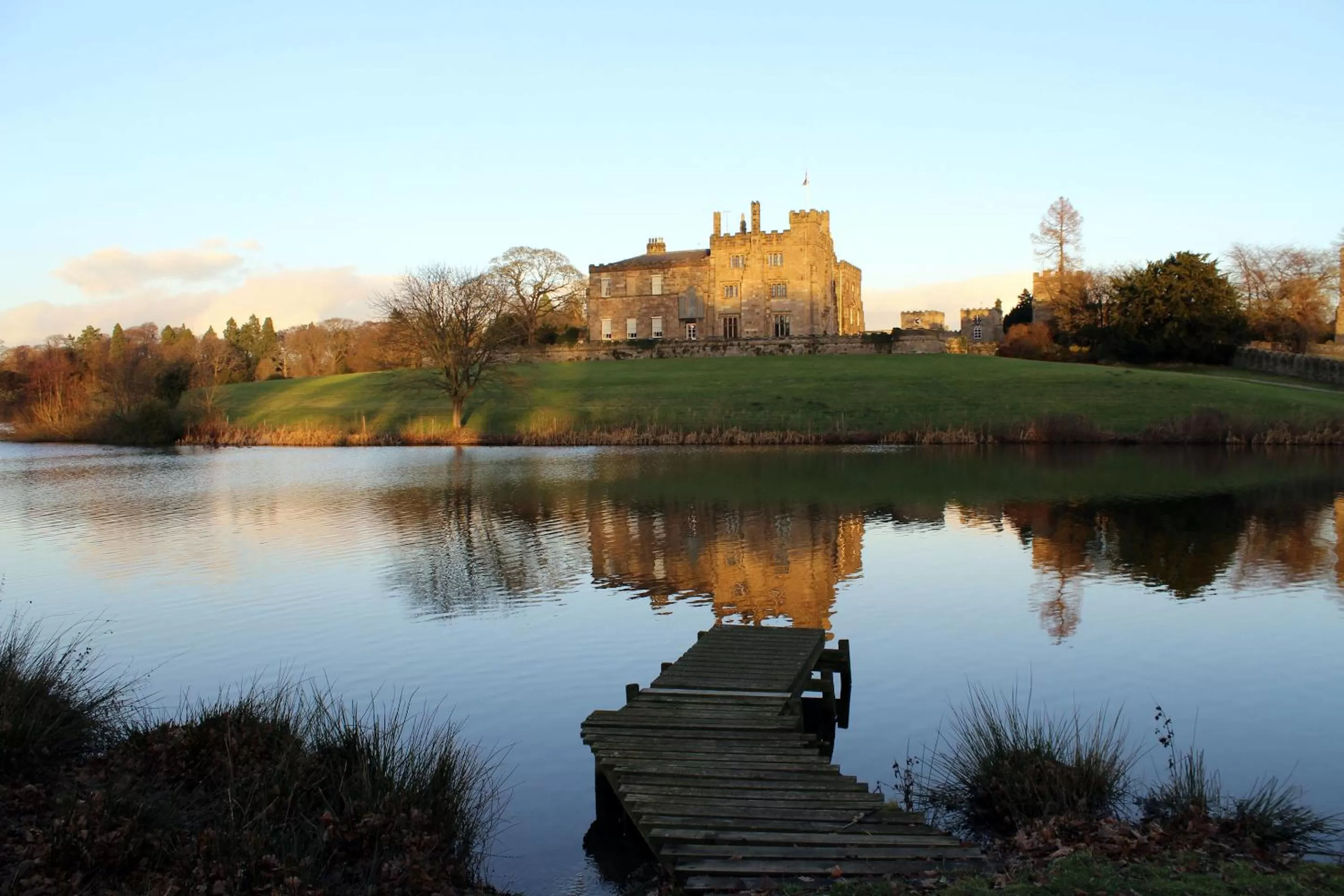 Hiking in The Belmont - Harrogate Stays