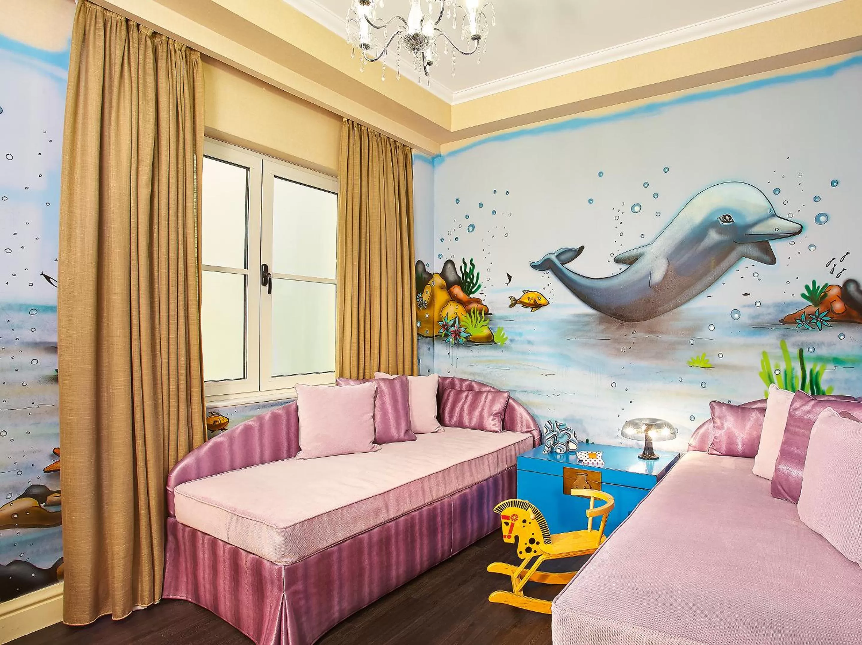 Bedroom, Bed in Grecotel Pallas Athena