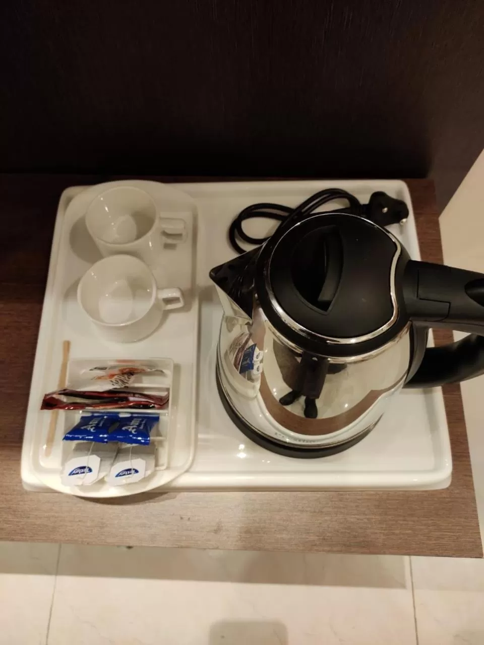 Coffee/tea facilities in Maple Delite