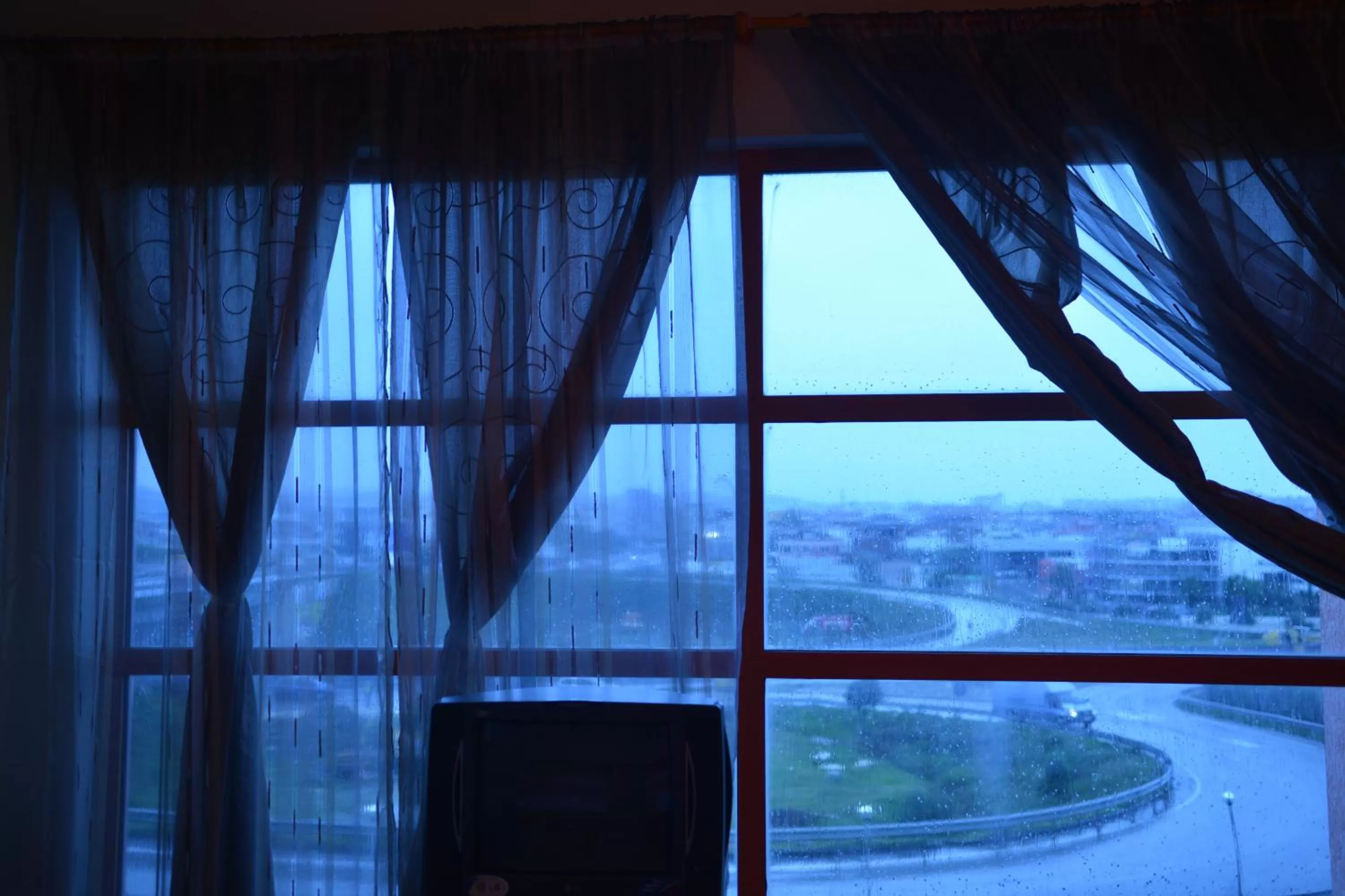 Street view, City View in Royal gaz Hotel