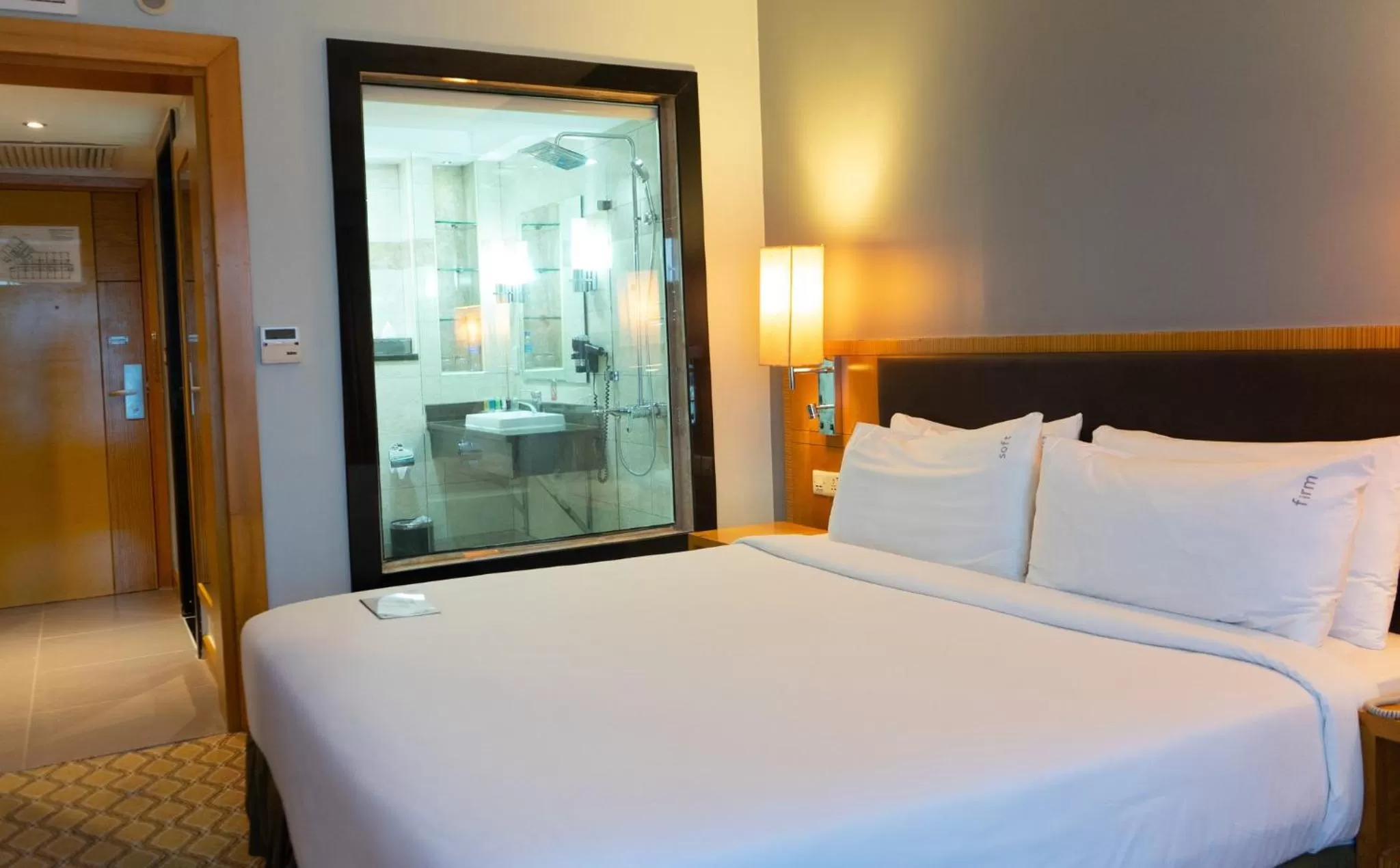 Photo of the whole room in Holiday Inn Dar Es Salaam by IHG