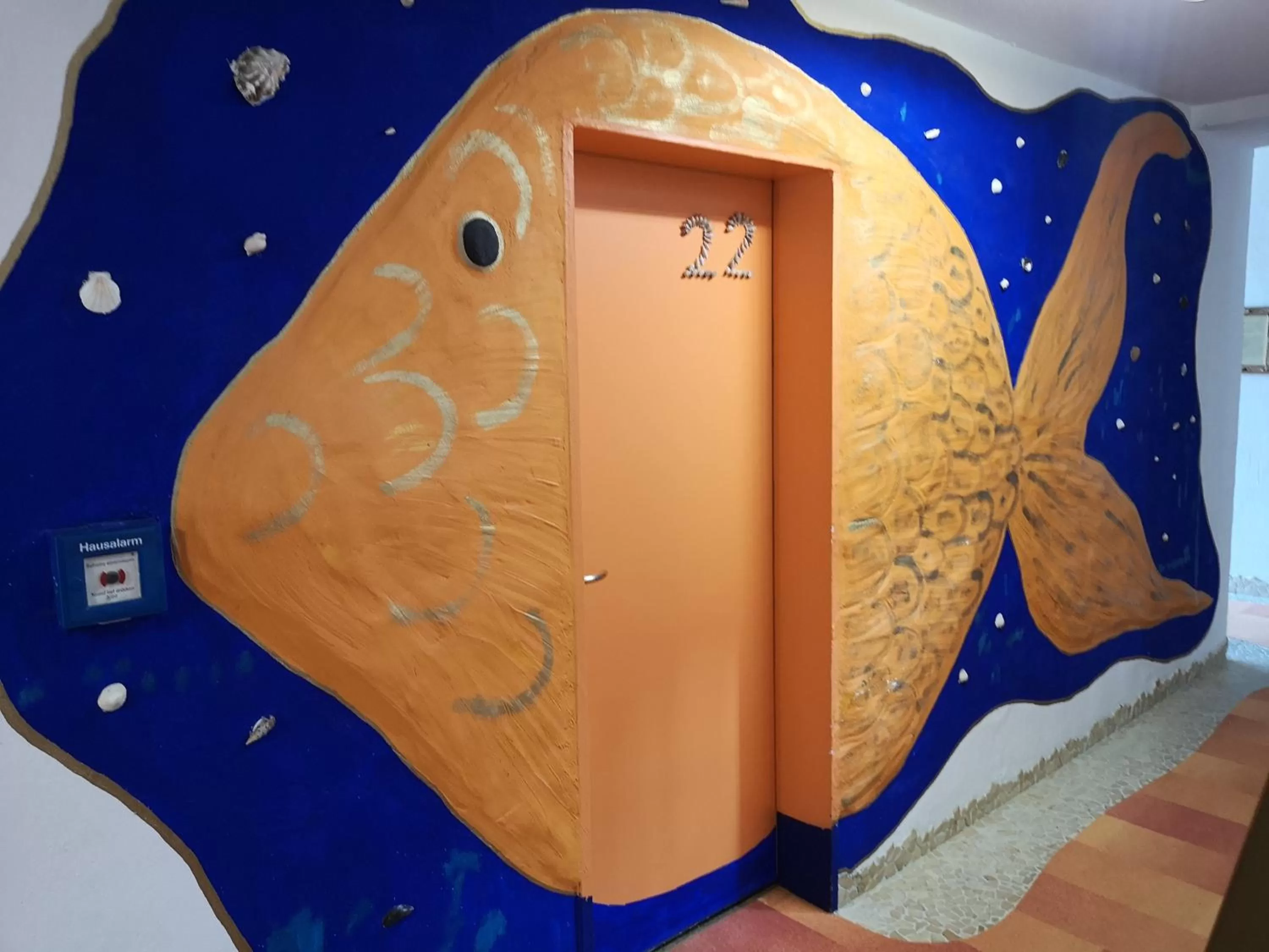 Photo of the whole room in Hotel Goldflair am Rathaus