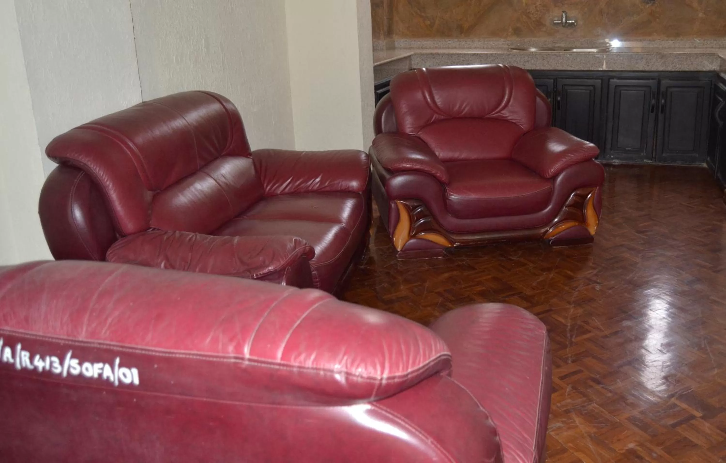 Living room, Seating Area in Serene Beach Resort