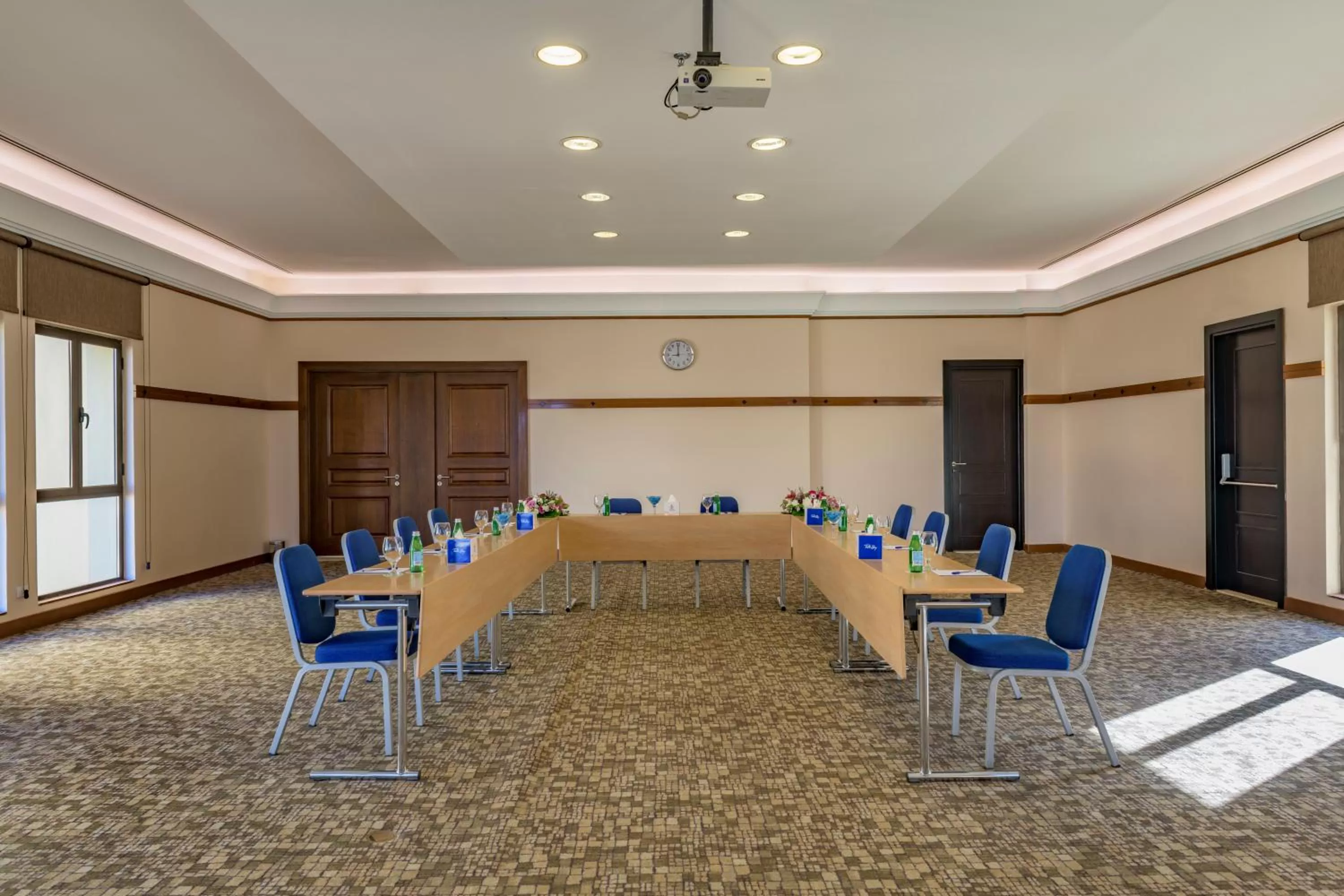 Meeting/conference room in Grand Tala Bay Resort, Aqaba