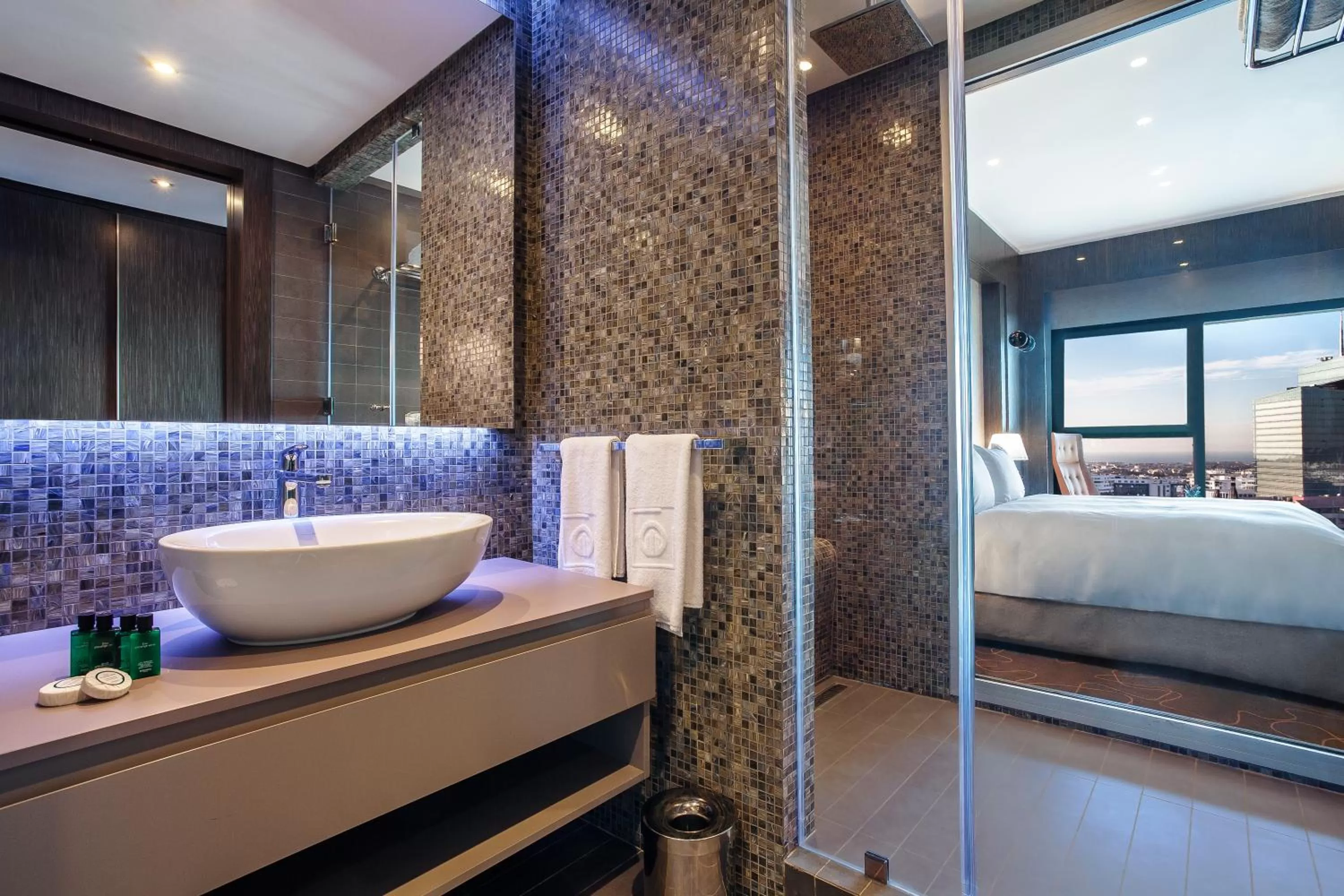 Superior Double Room - single occupancy in The View Hotel