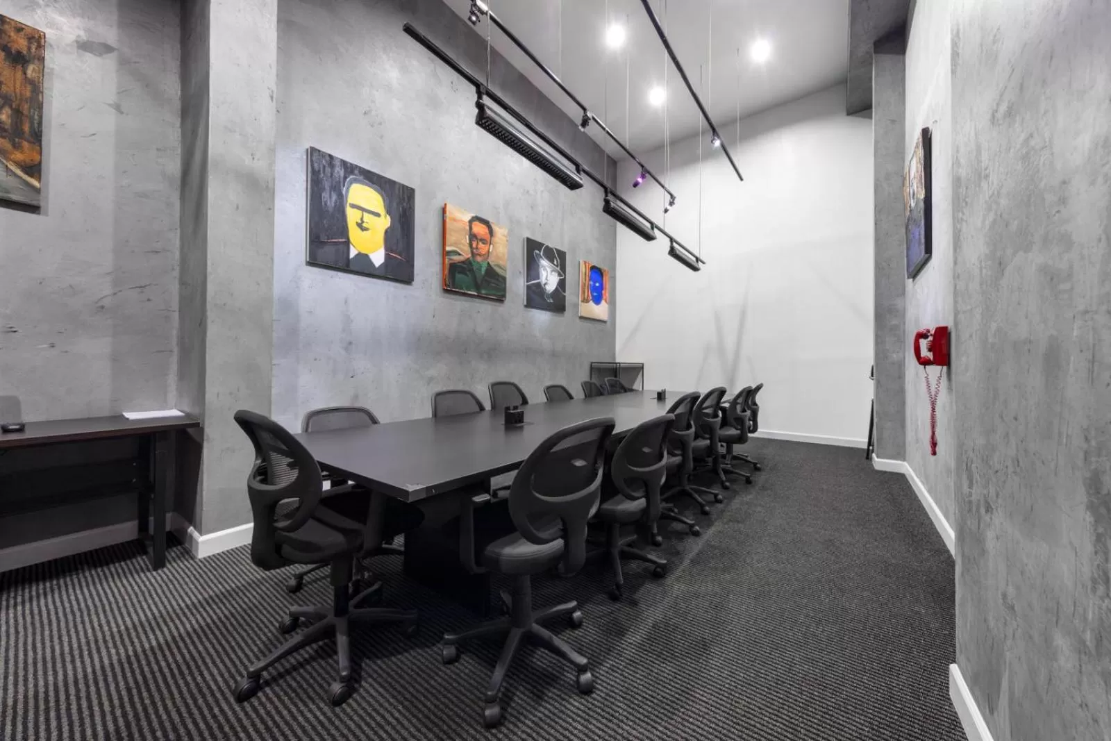 Meeting/conference room in The O Hotel, Trademark Collection by Wyndham