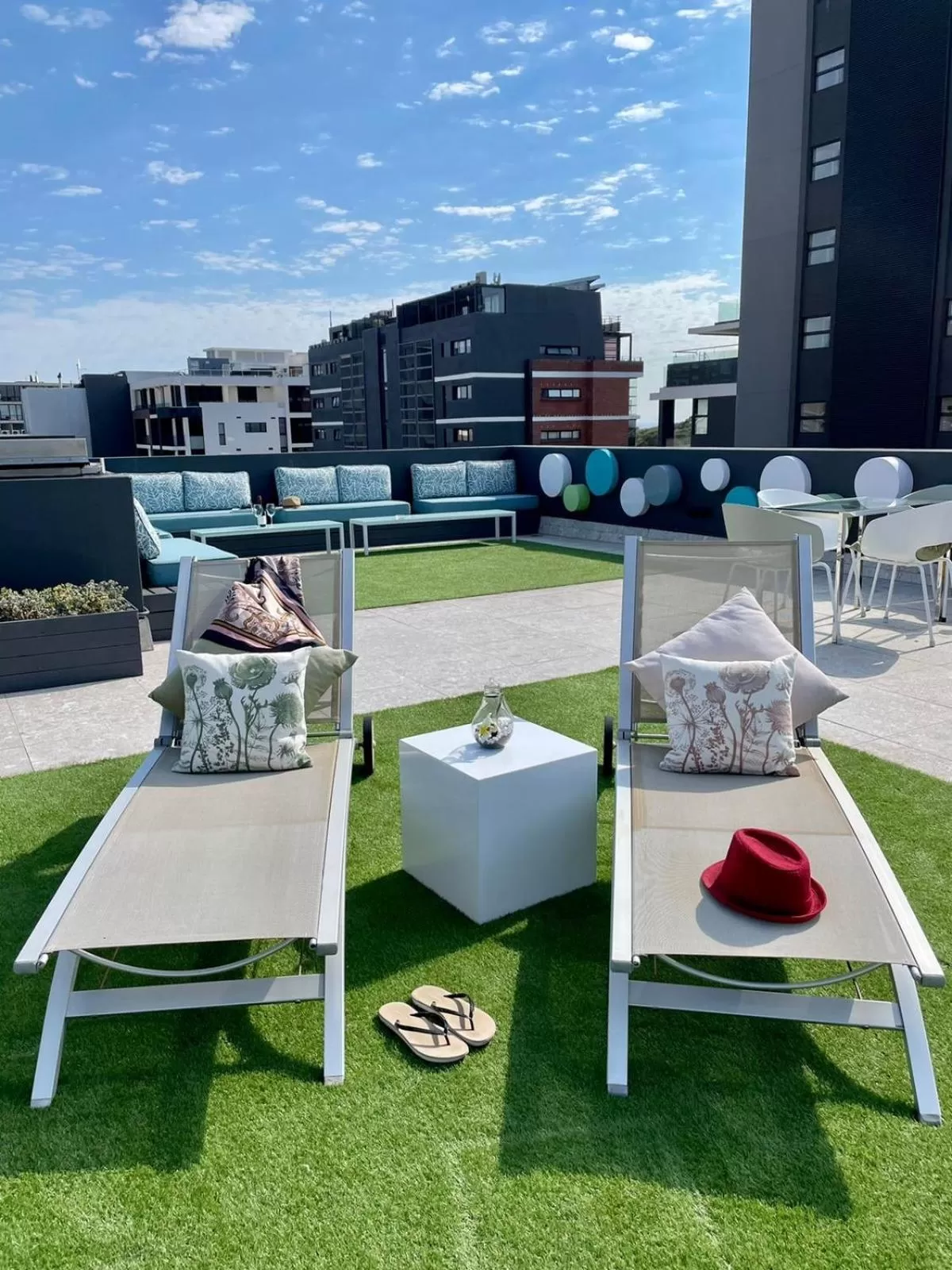 Property building in Zest Boutique Hotel by The Living Journey Collection