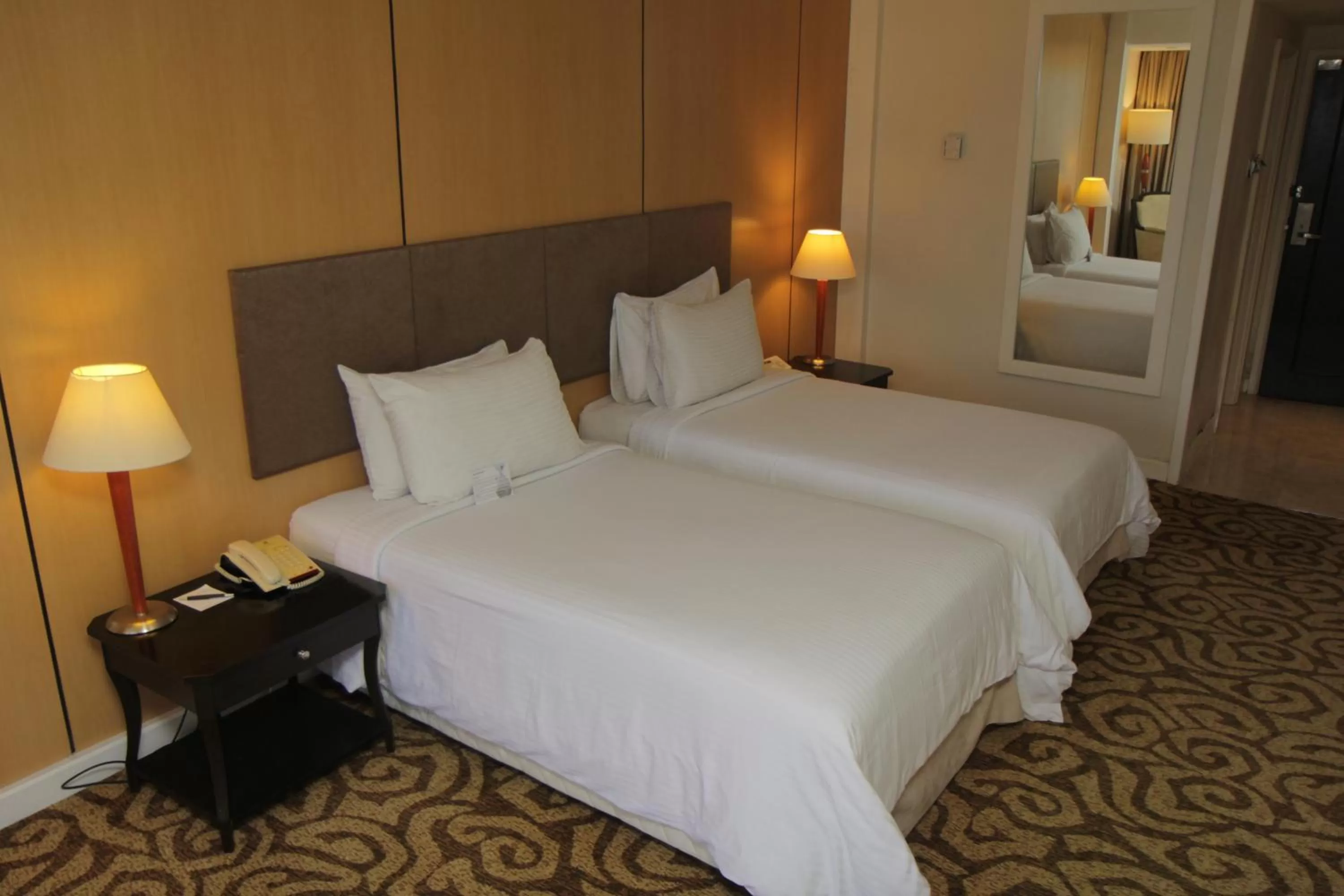 Bed in Perdana Kota Bharu