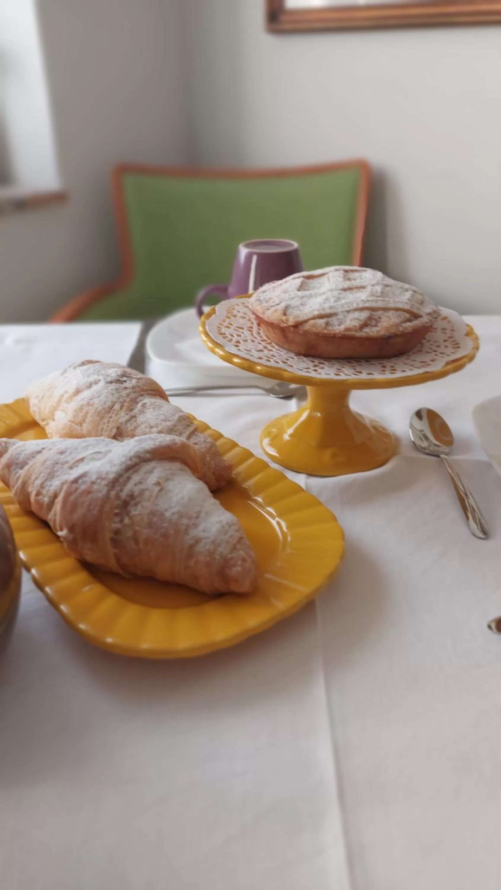 Breakfast in Casa di LU