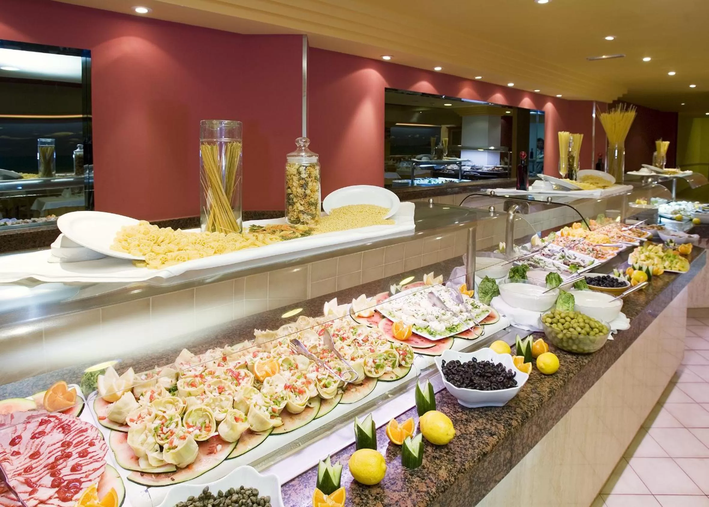 Food close-up in SBH Crystal Beach Hotel & Suites - Adults Only