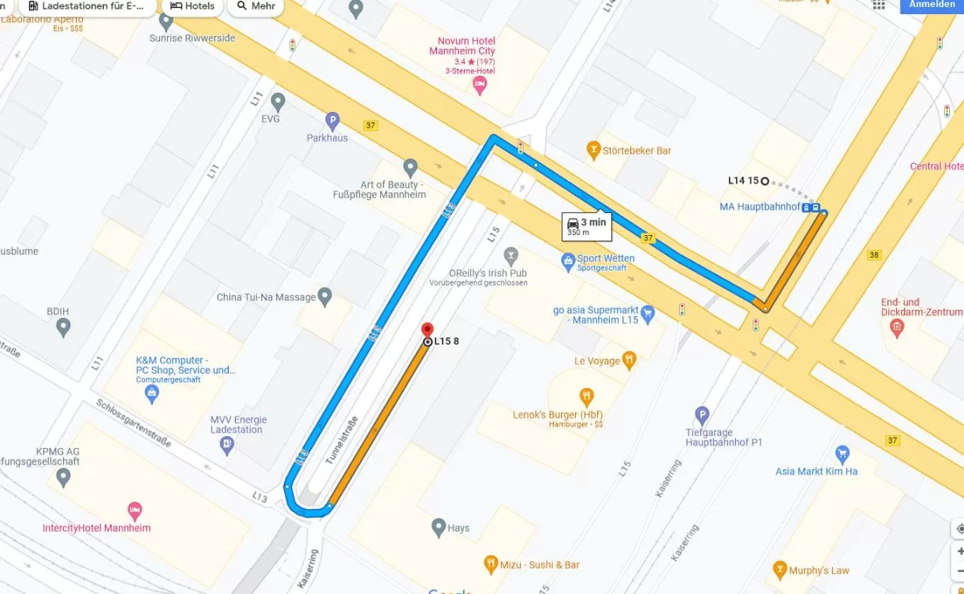 Hotel Kurpfalzstuben