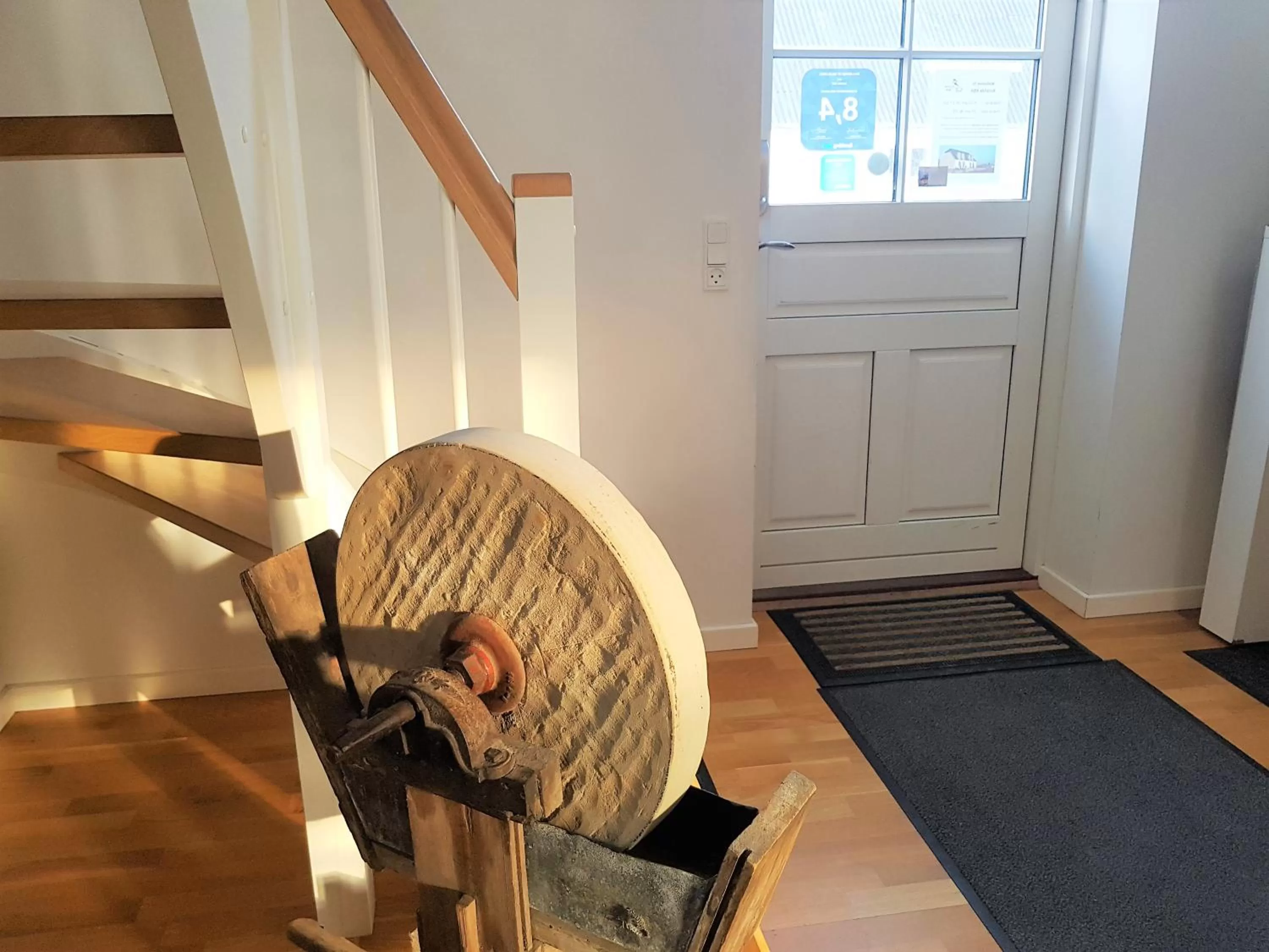 Facade/entrance in Roskilde B&B