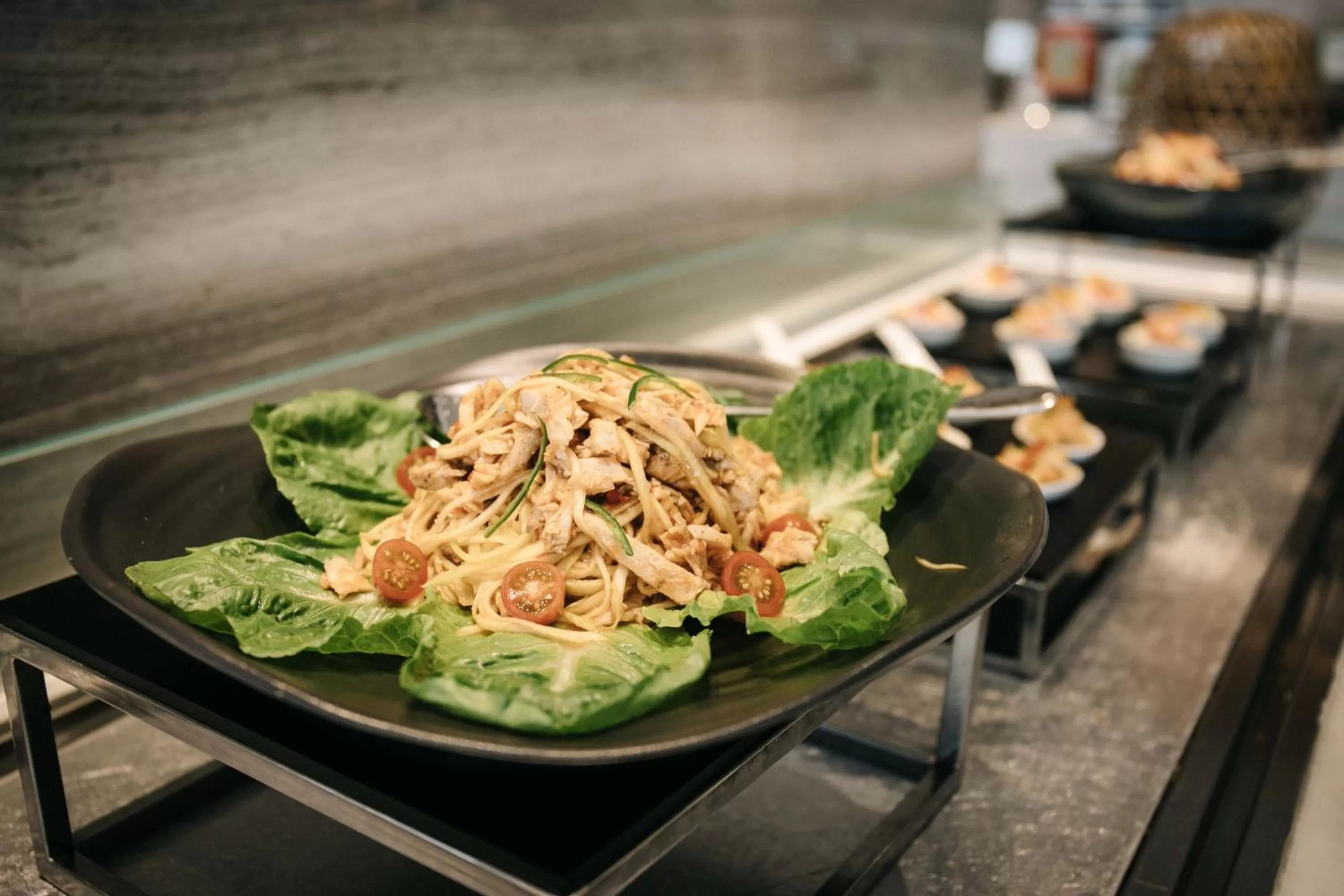 Food and drinks in Holiday Inn & Suites Jakarta Gajah Mada by IHG