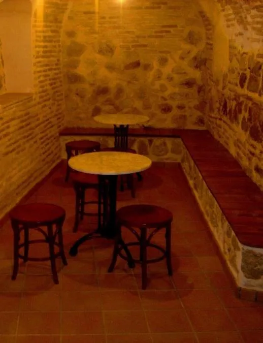 Lounge or bar in Eurico